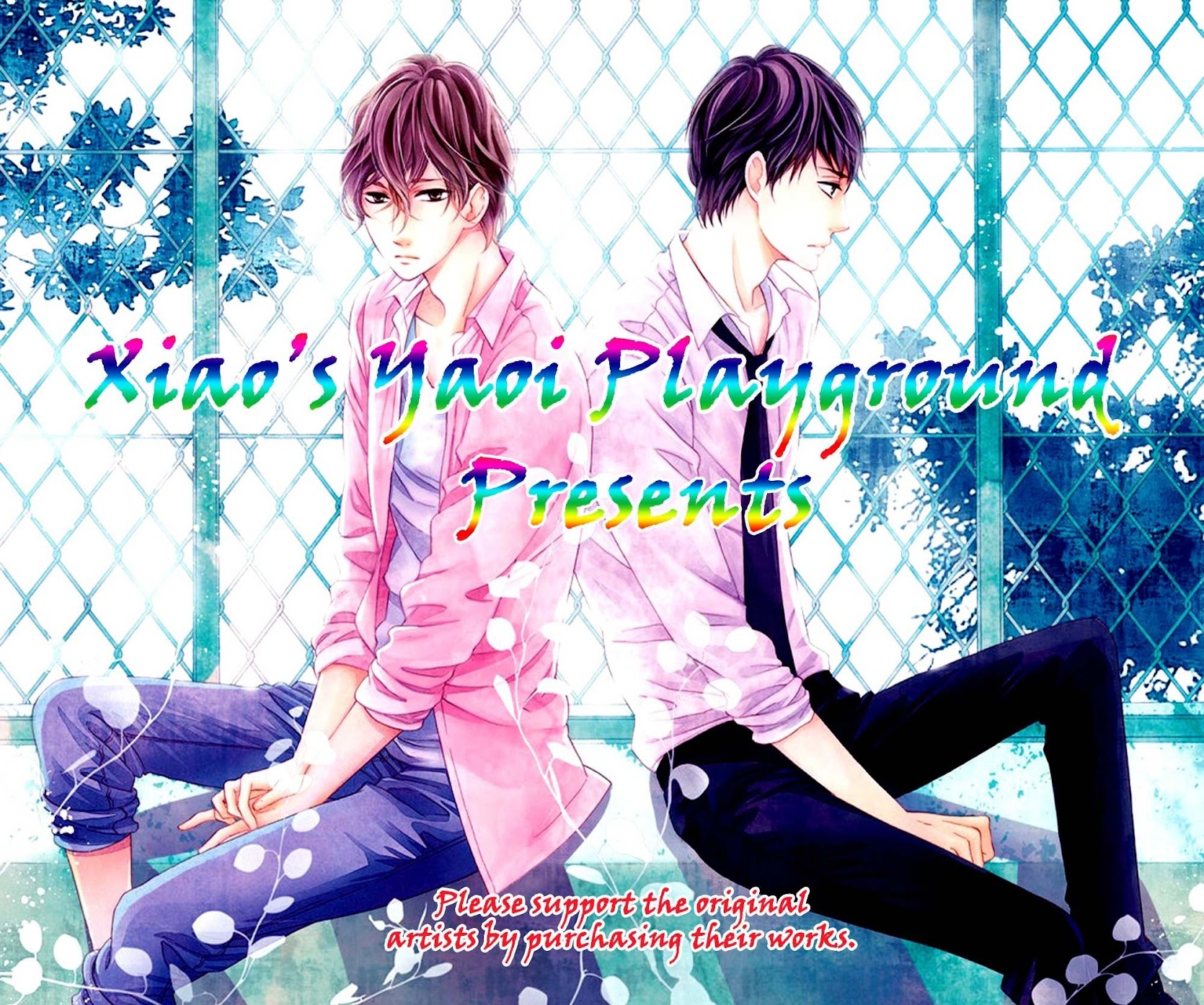 1/365 no Koibito Chapter 4 page 1 - Chapter 4