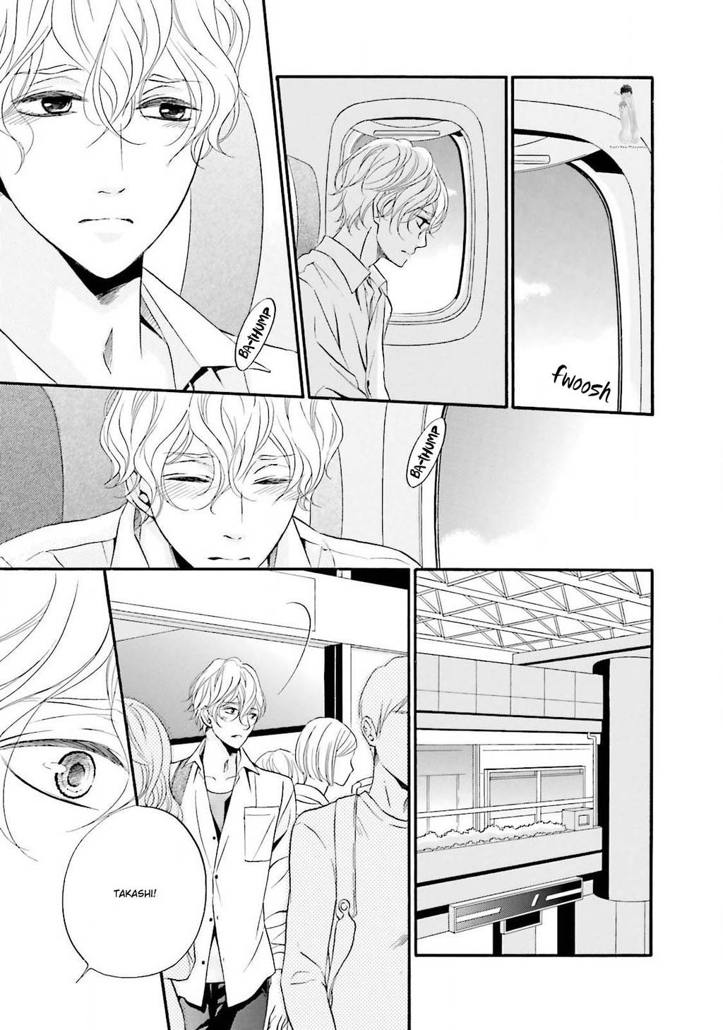 1/365 no Koibito Chapter 4 page 11 - Chapter 4