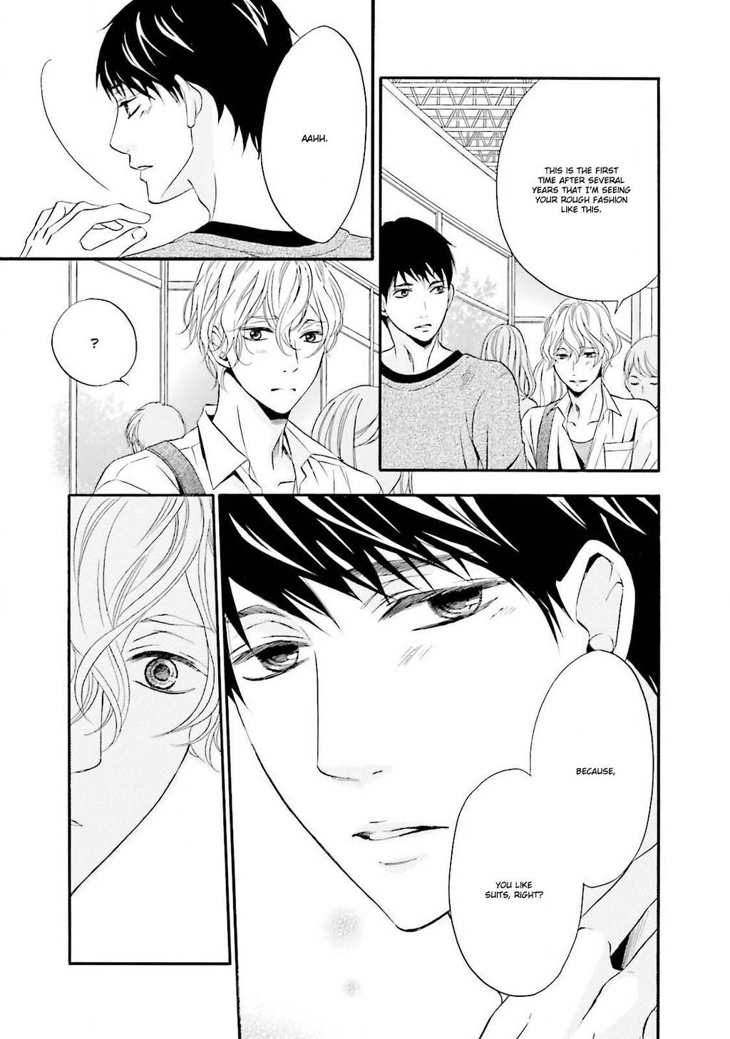 1/365 no Koibito Chapter 4 page 13 - Chapter 4