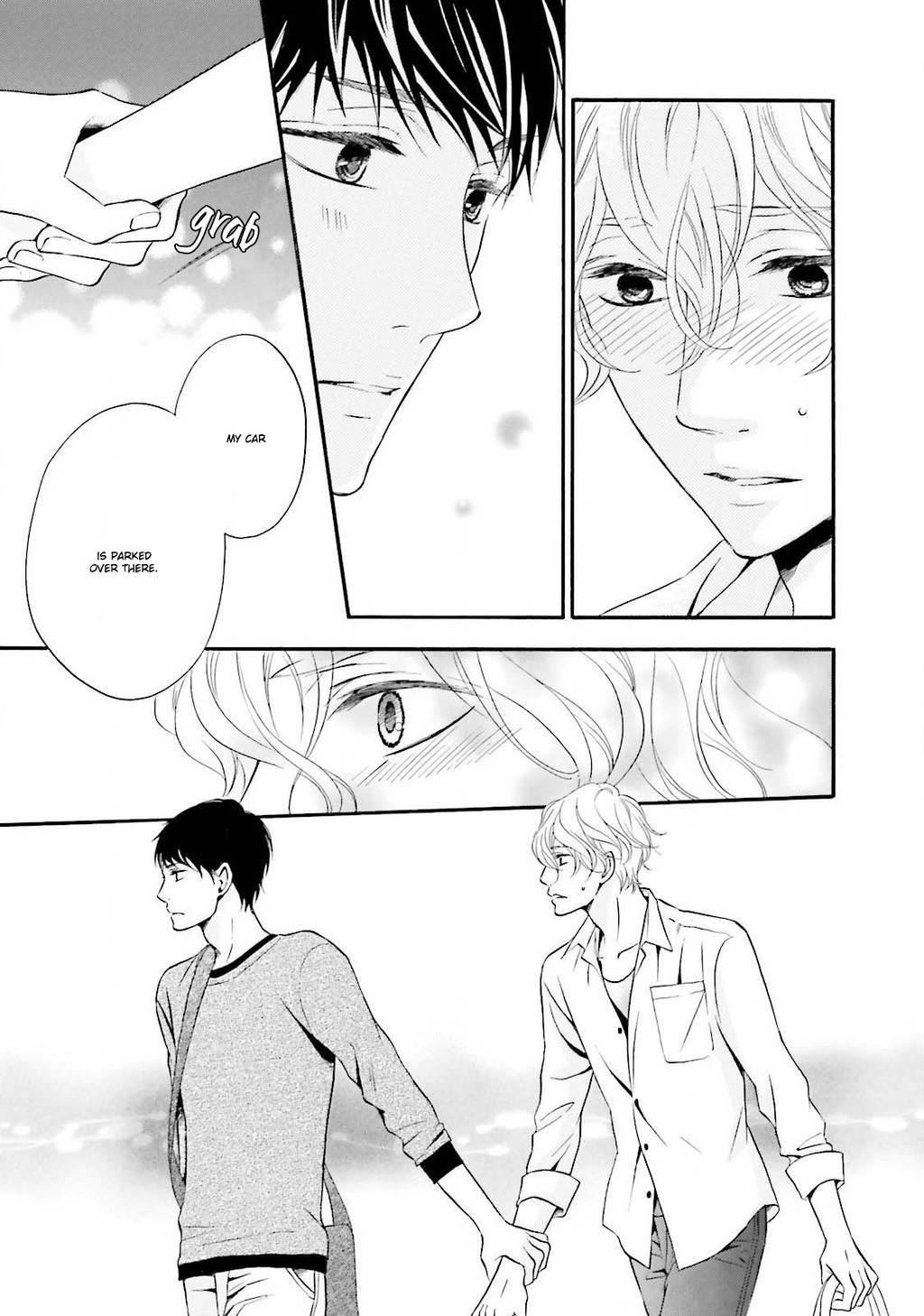 1/365 no Koibito Chapter 4 page 15 - Chapter 4