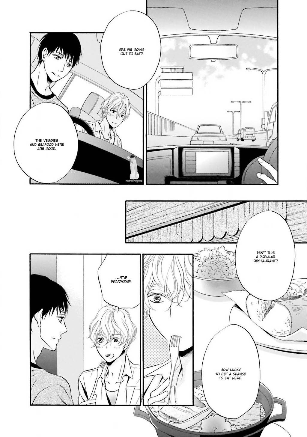 1/365 no Koibito Chapter 4 page 16 - Chapter 4