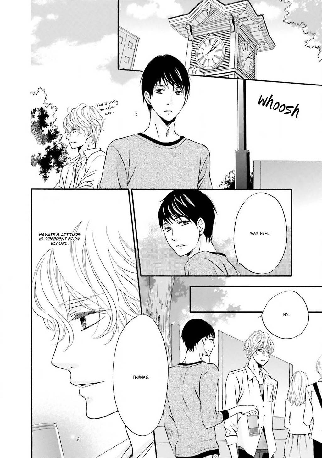 1/365 no Koibito Chapter 4 page 18 - Chapter 4