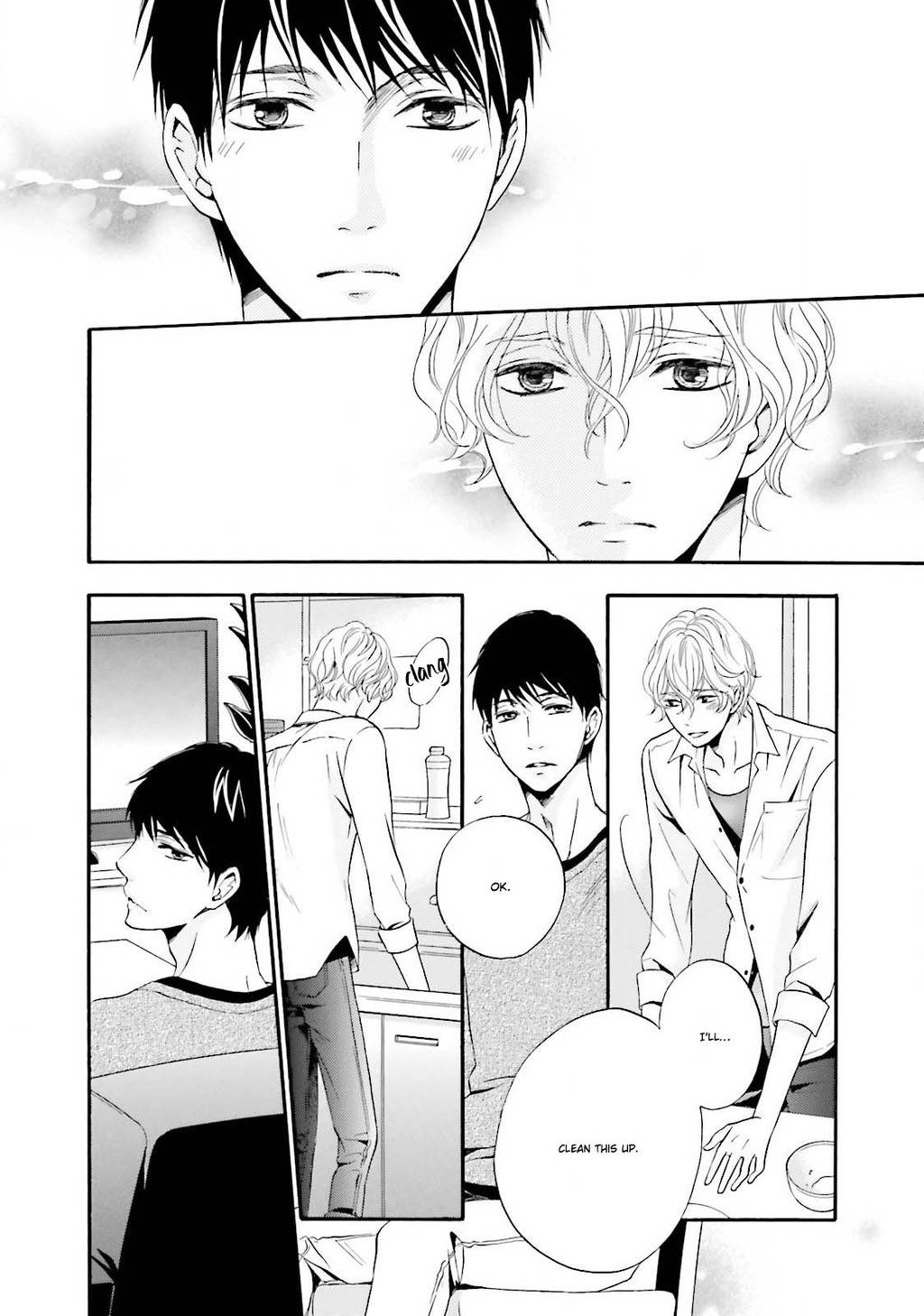 1/365 no Koibito Chapter 4 page 20 - Chapter 4
