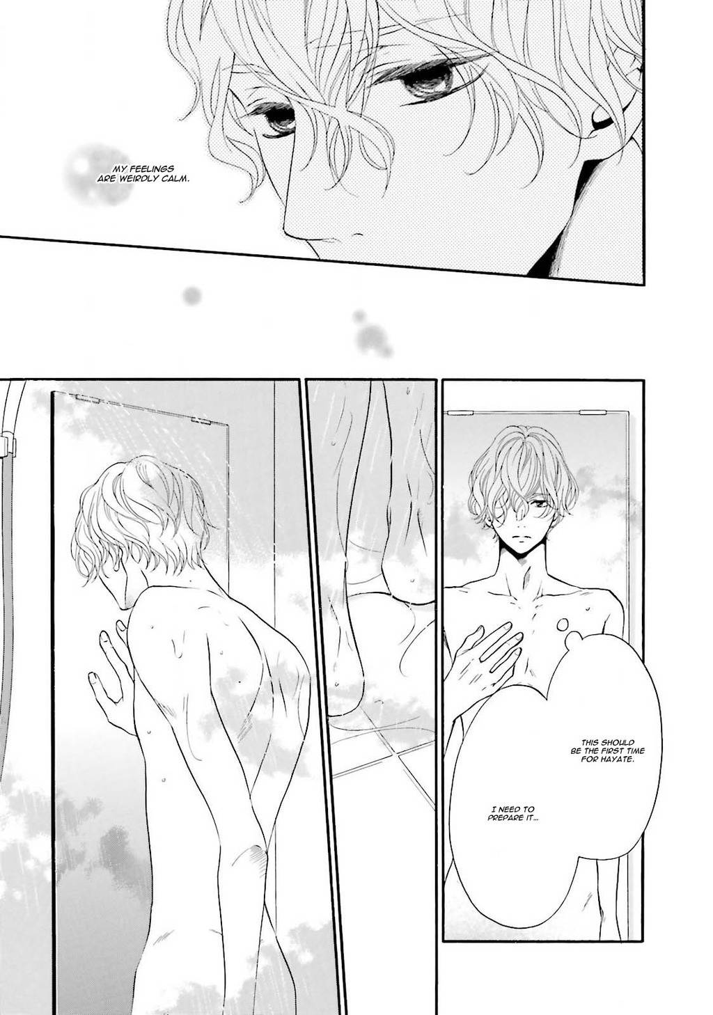 1/365 no Koibito Chapter 4 page 23 - Chapter 4