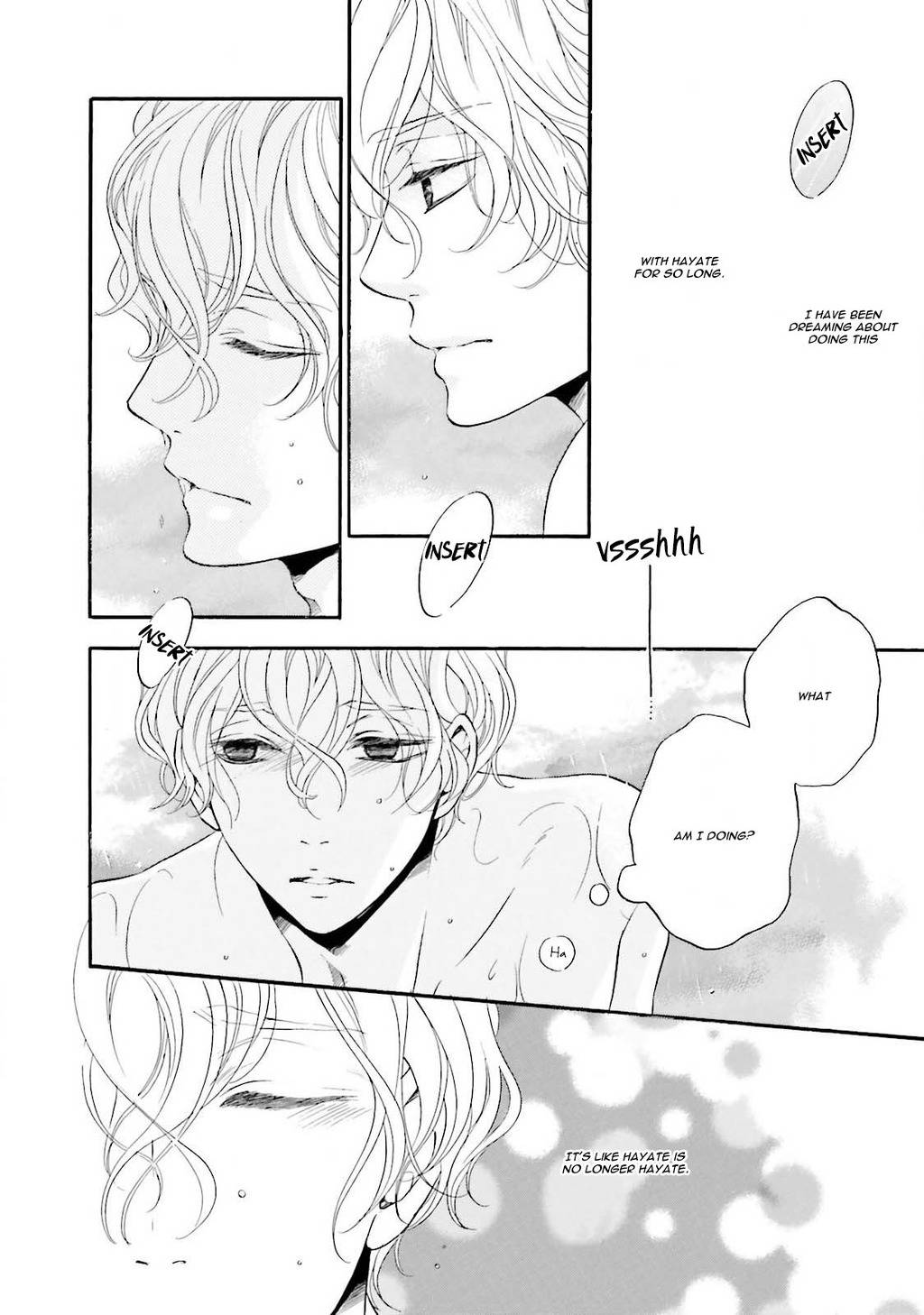 1/365 no Koibito Chapter 4 page 24 - Chapter 4