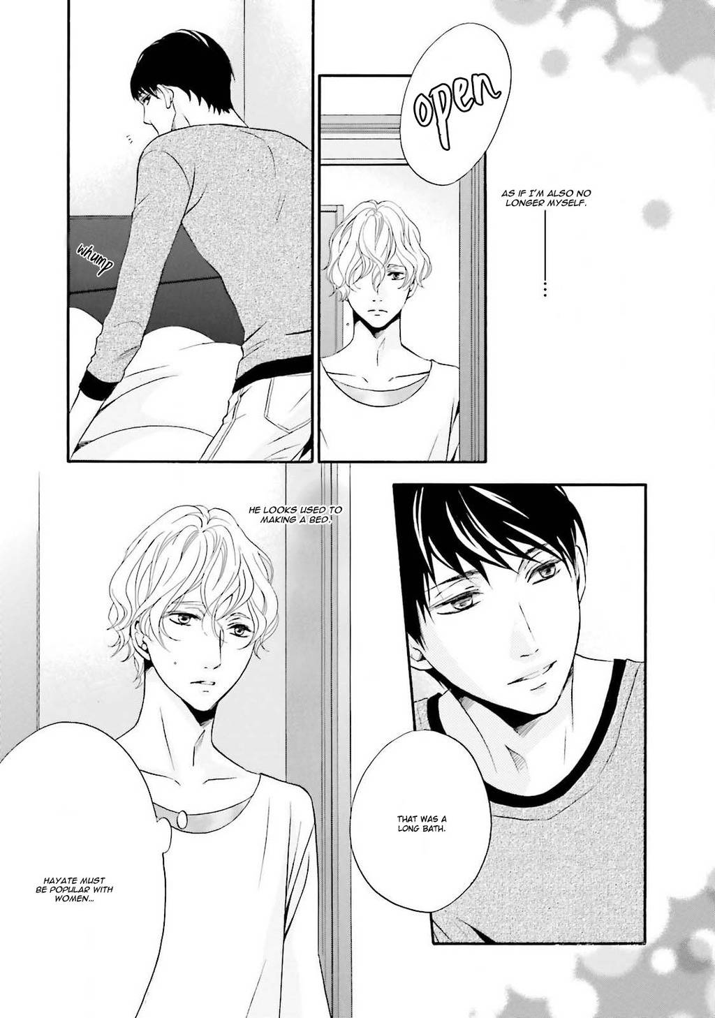 1/365 no Koibito Chapter 4 page 25 - Chapter 4