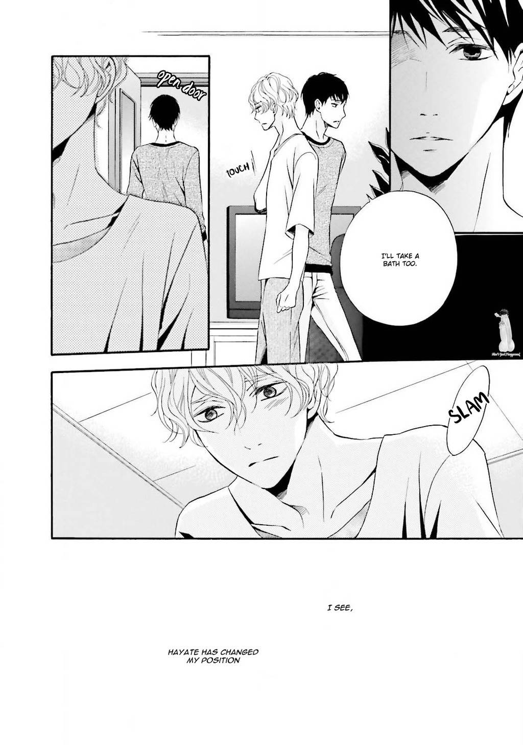 1/365 no Koibito Chapter 4 page 26 - Chapter 4