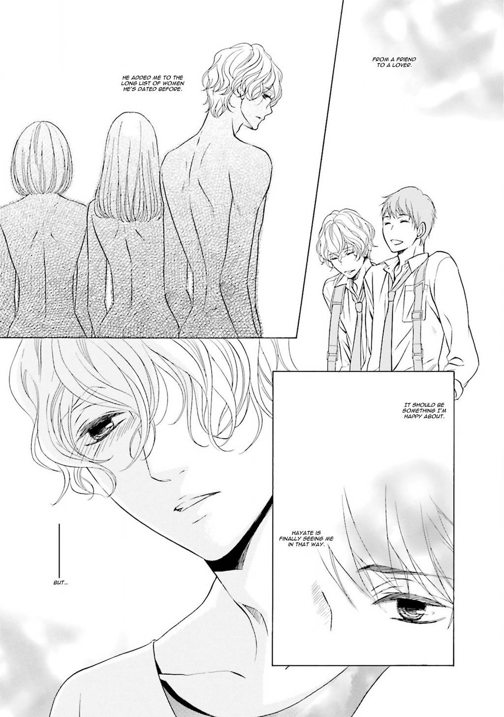 1/365 no Koibito Chapter 4 page 27 - Chapter 4