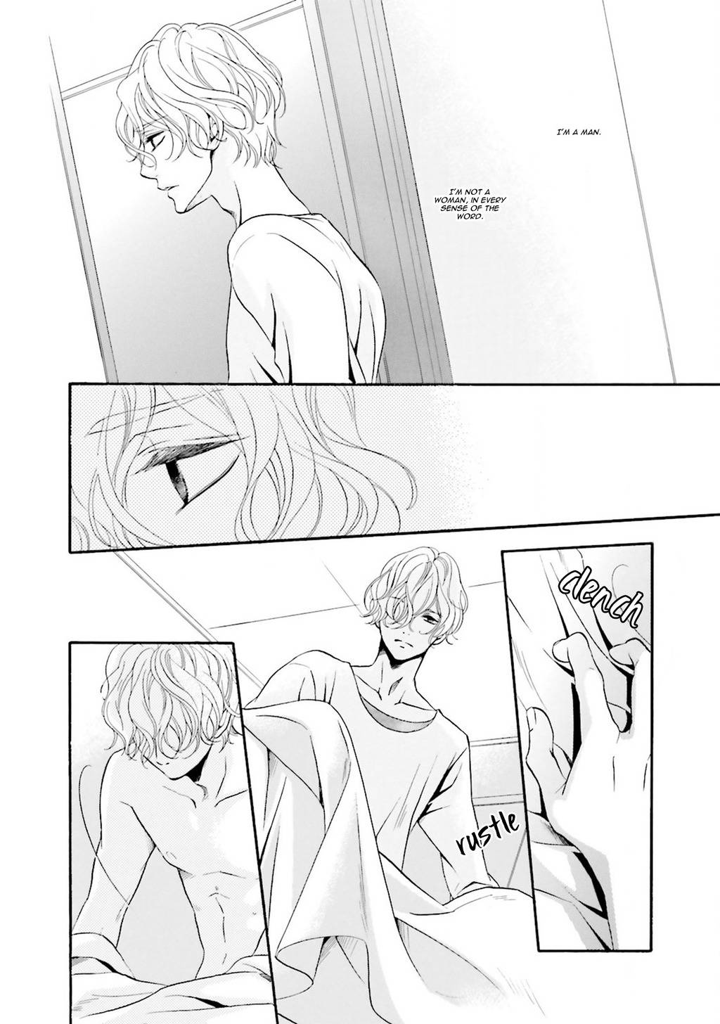 1/365 no Koibito Chapter 4 page 28 - Chapter 4