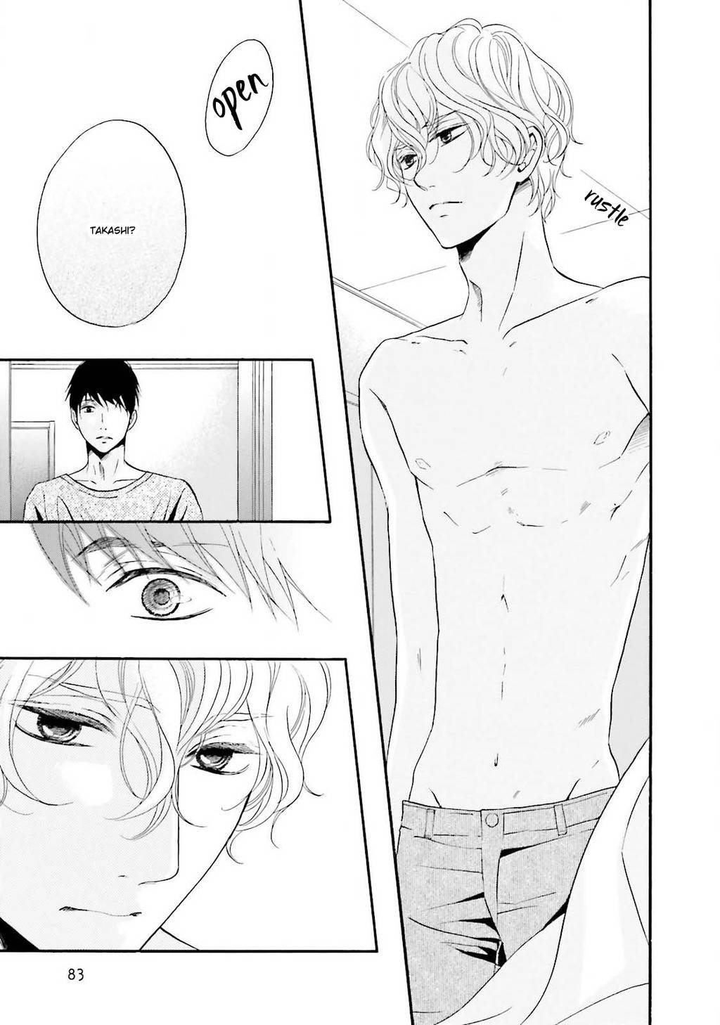 1/365 no Koibito Chapter 4 page 29 - Chapter 4