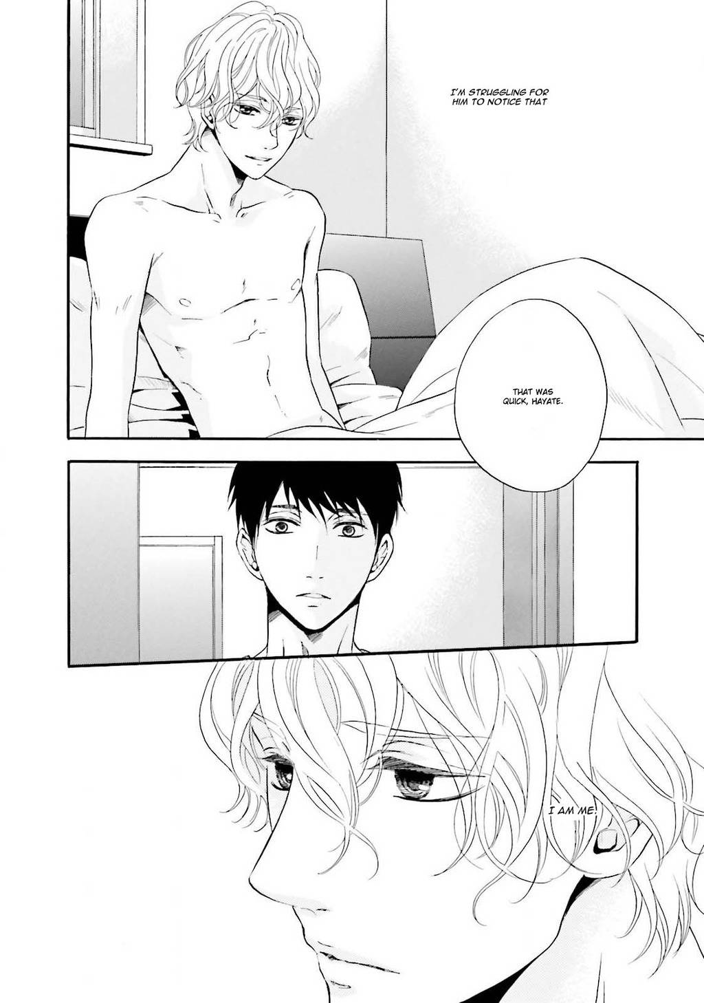 1/365 no Koibito Chapter 4 page 30 - Chapter 4