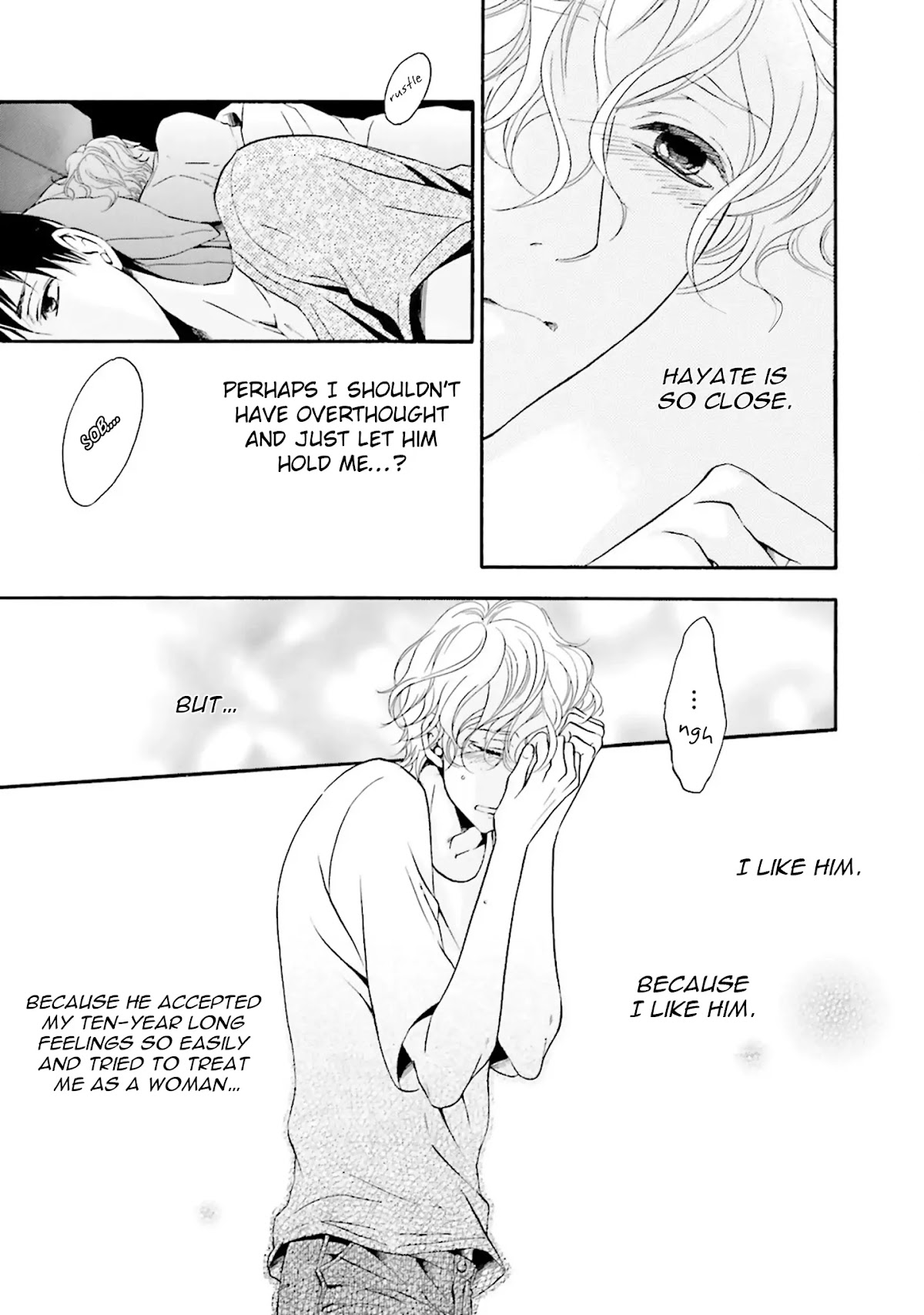 1/365 no Koibito Chapter 5 page 10 - Chapter 5