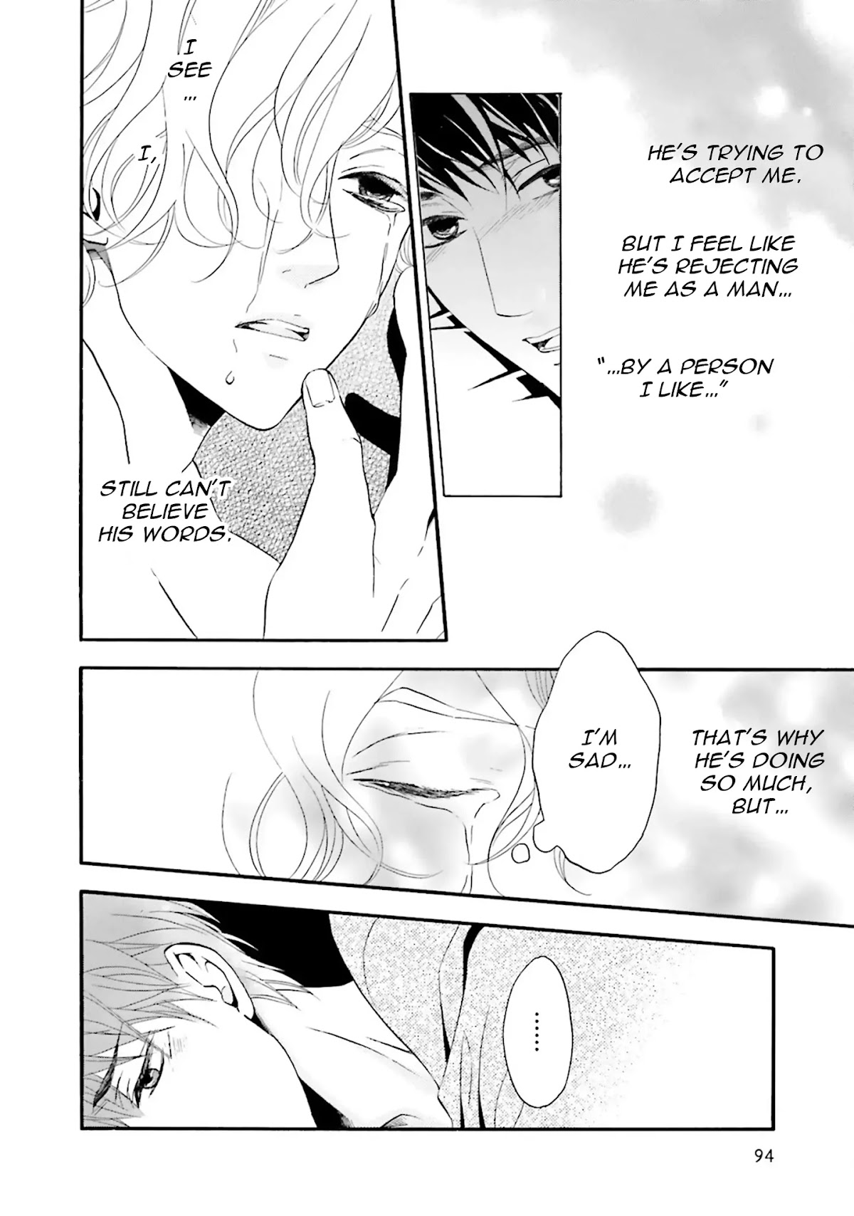 1/365 no Koibito Chapter 5 page 11 - Chapter 5