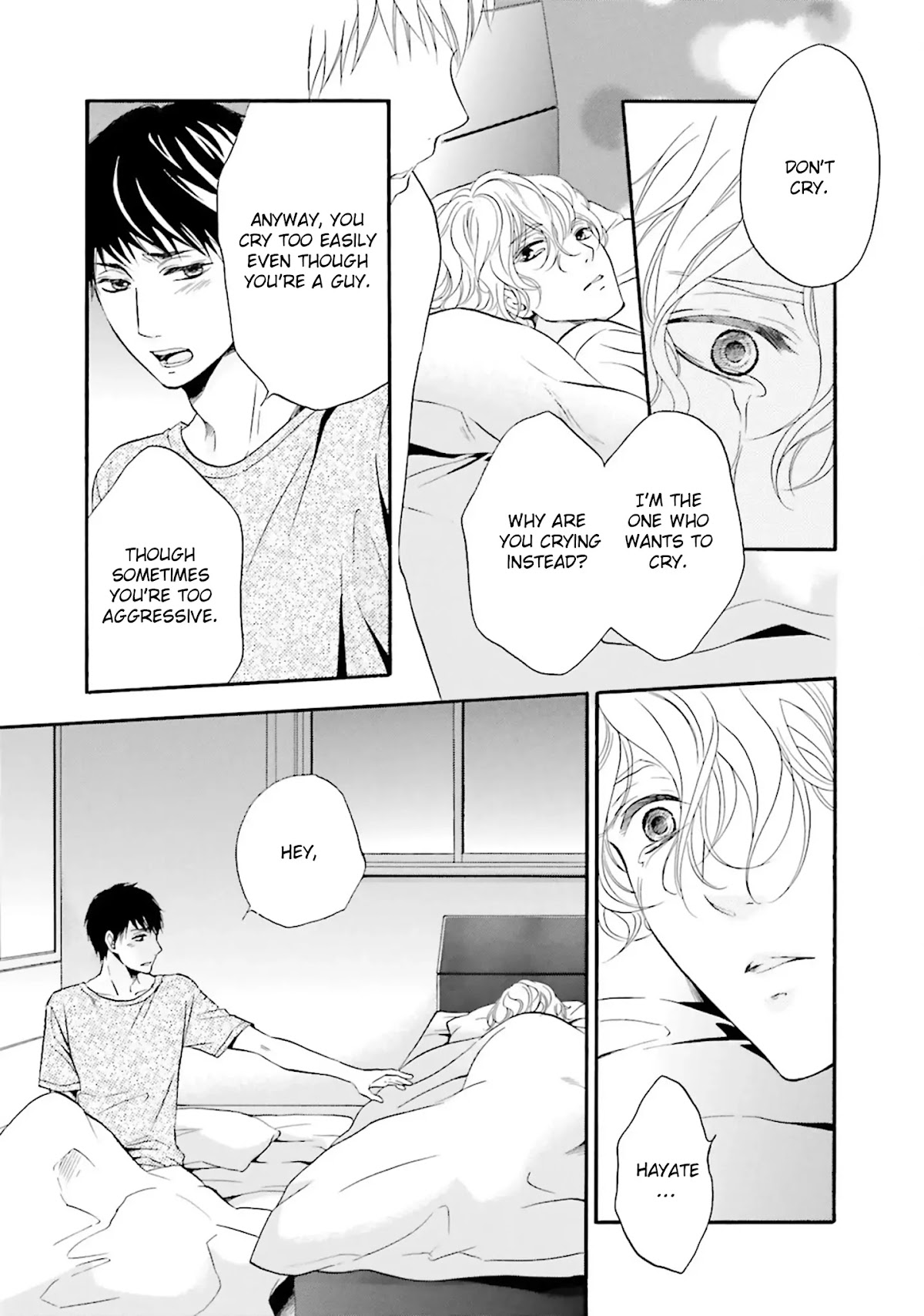 1/365 no Koibito Chapter 5 page 12 - Chapter 5