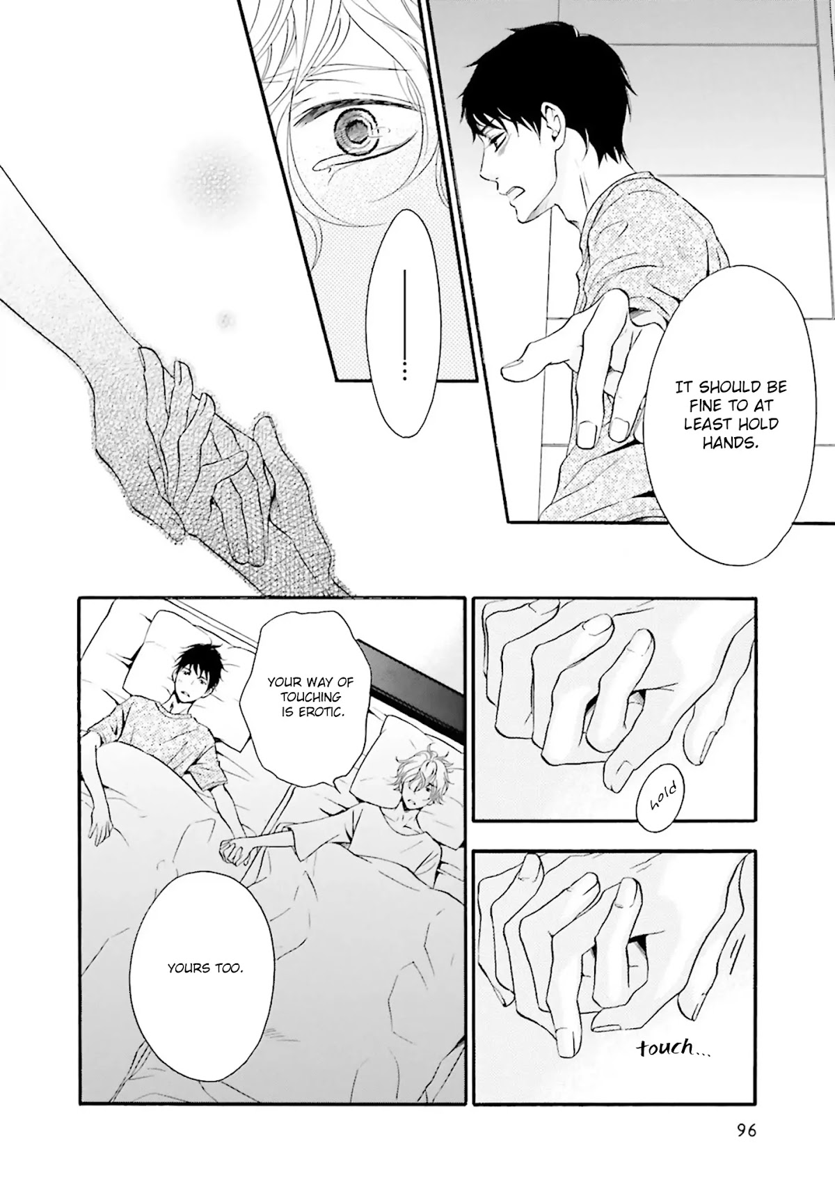 1/365 no Koibito Chapter 5 page 13 - Chapter 5