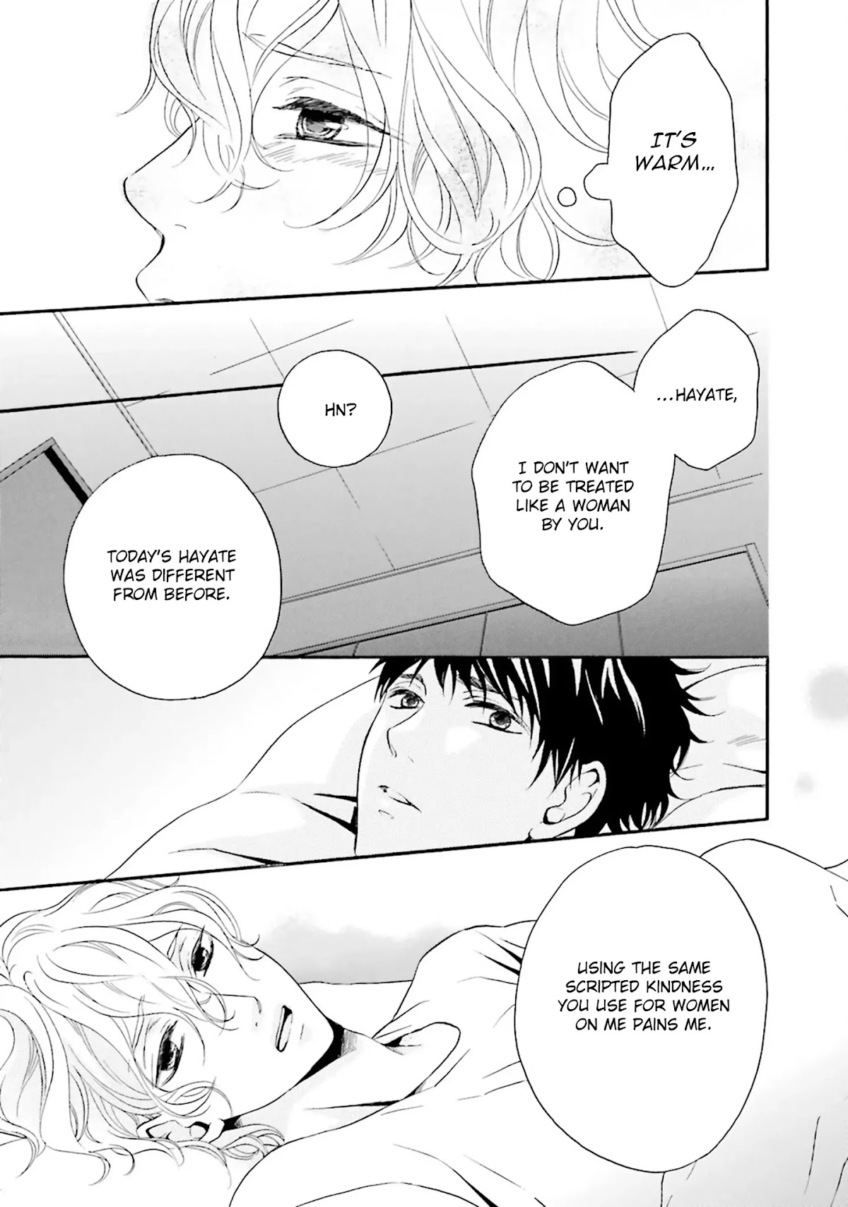 1/365 no Koibito Chapter 5 page 14 - Chapter 5