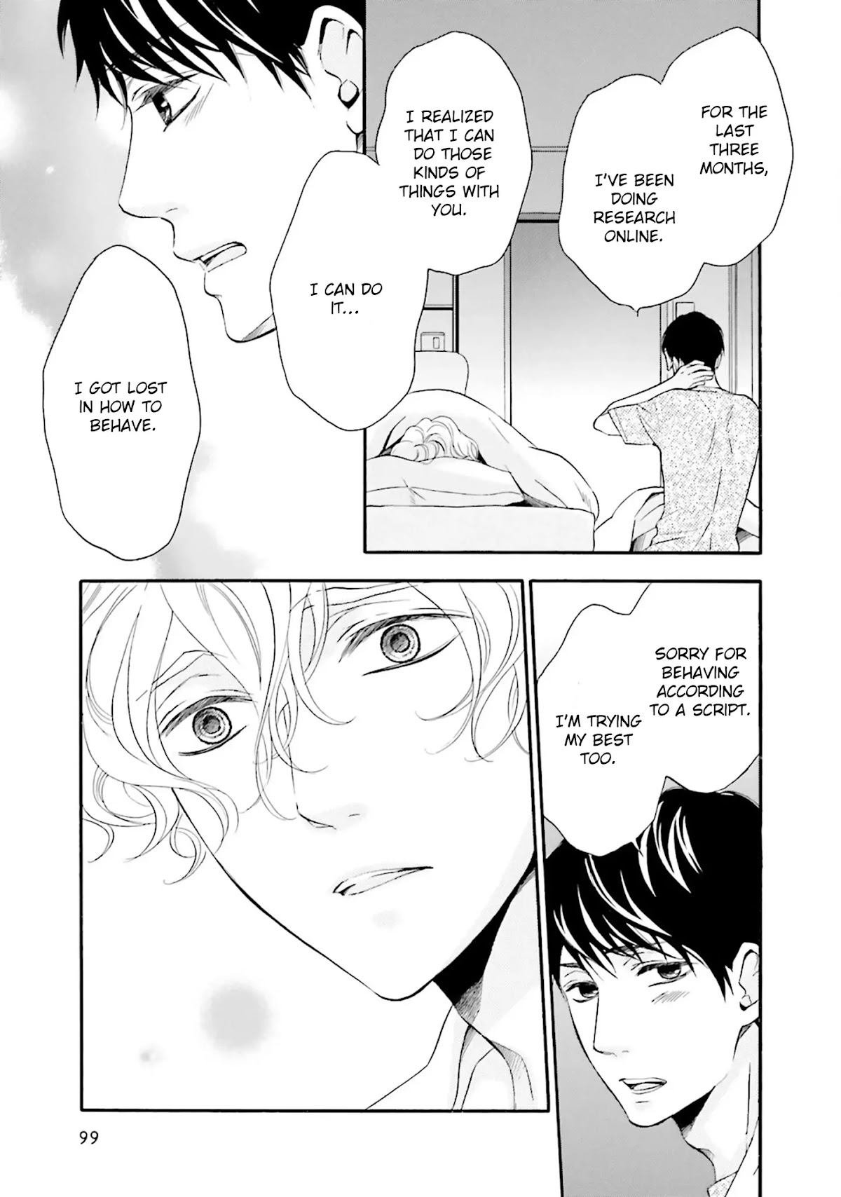 1/365 no Koibito Chapter 5 page 16 - Chapter 5