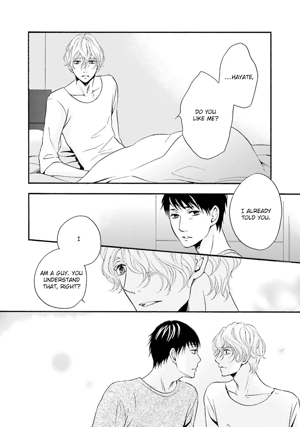 1/365 no Koibito Chapter 5 page 17 - Chapter 5