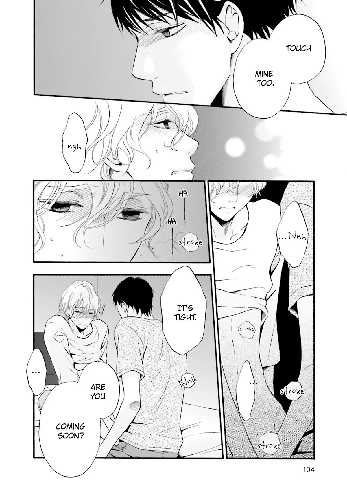 1/365 no Koibito Chapter 5 page 21 - Chapter 5