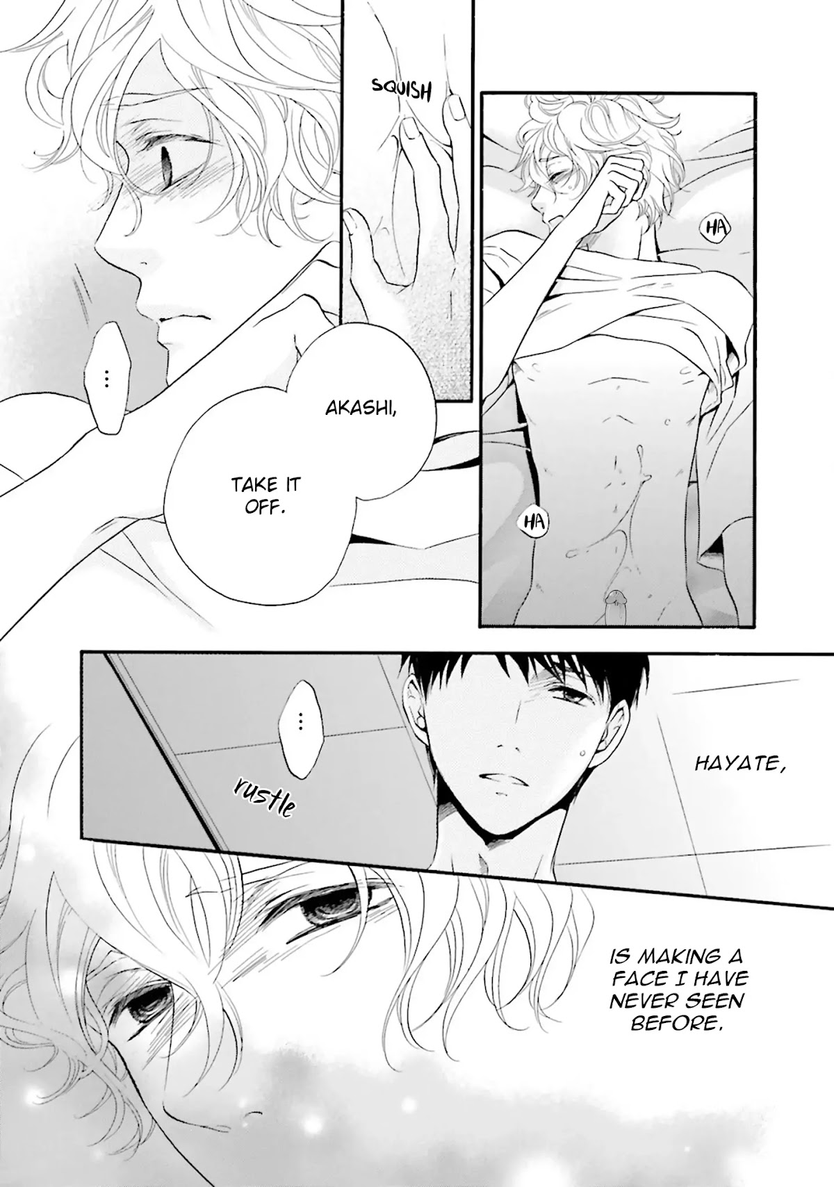 1/365 no Koibito Chapter 5 page 23 - Chapter 5