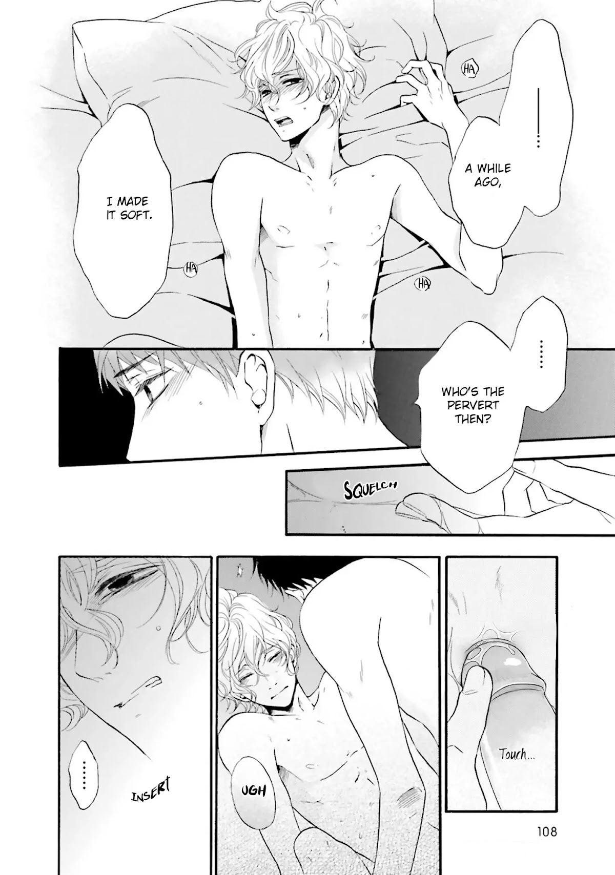 1/365 no Koibito Chapter 5 page 25 - Chapter 5