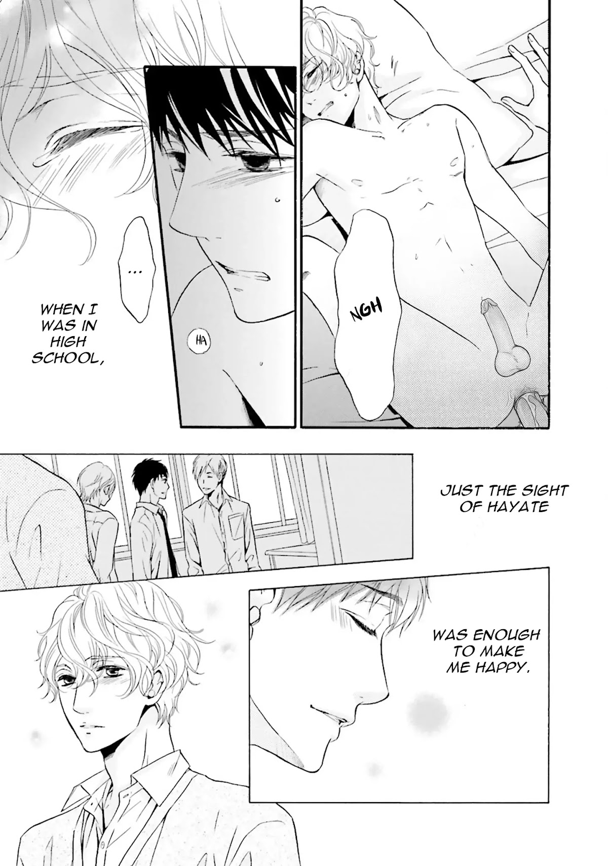 1/365 no Koibito Chapter 5 page 26 - Chapter 5