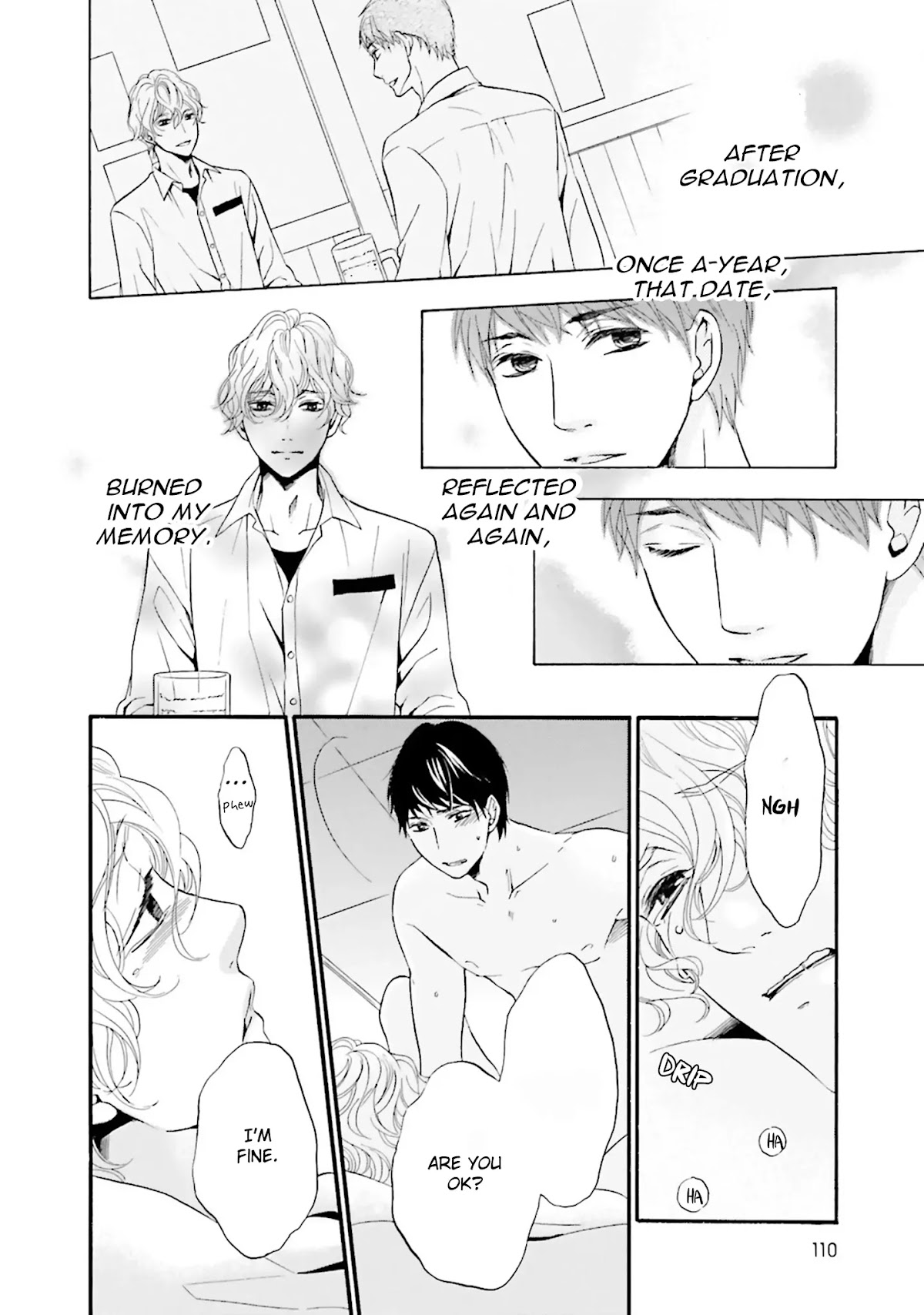 1/365 no Koibito Chapter 5 page 27 - Chapter 5