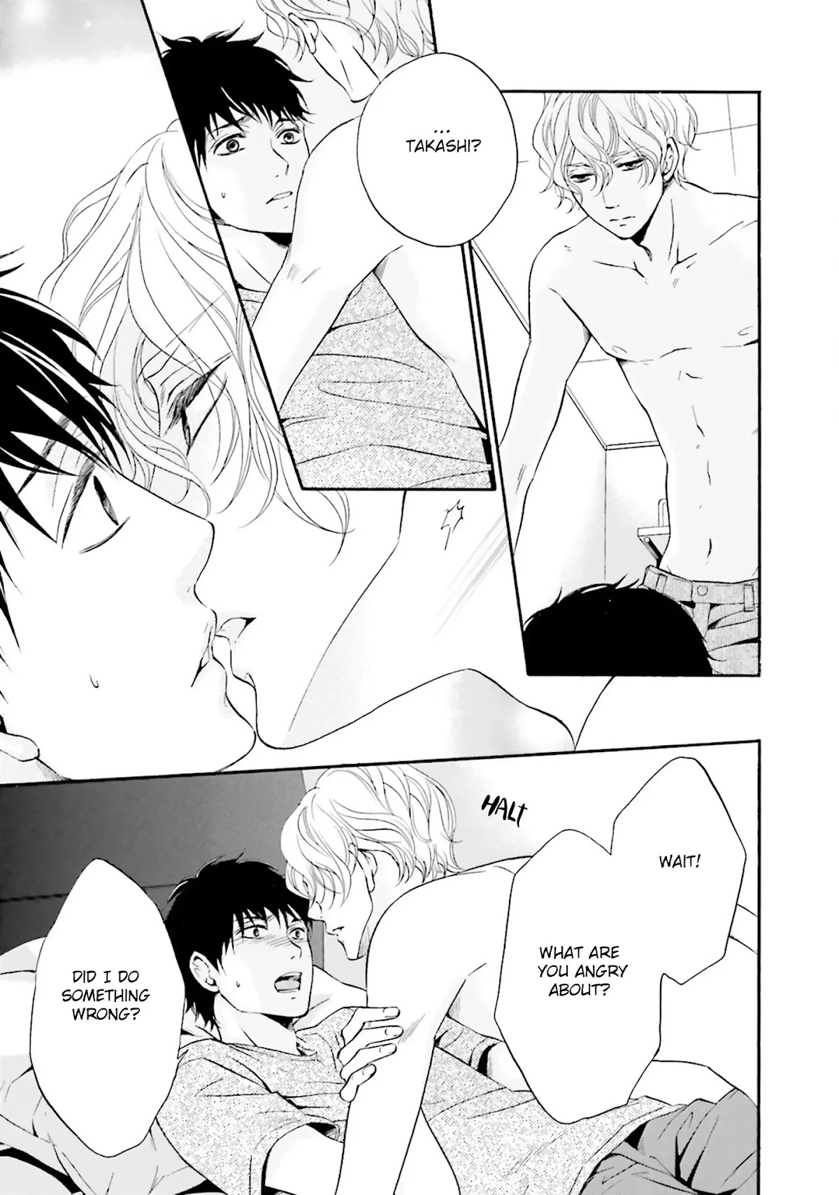 1/365 no Koibito Chapter 5 page 4 - Chapter 5