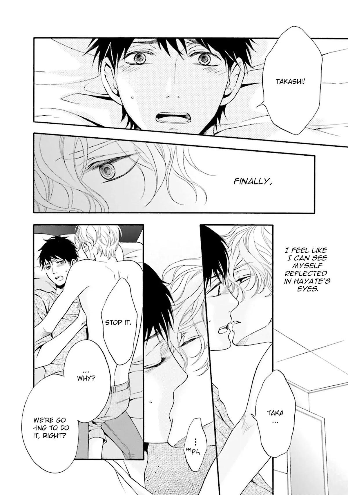 1/365 no Koibito Chapter 5 page 5 - Chapter 5