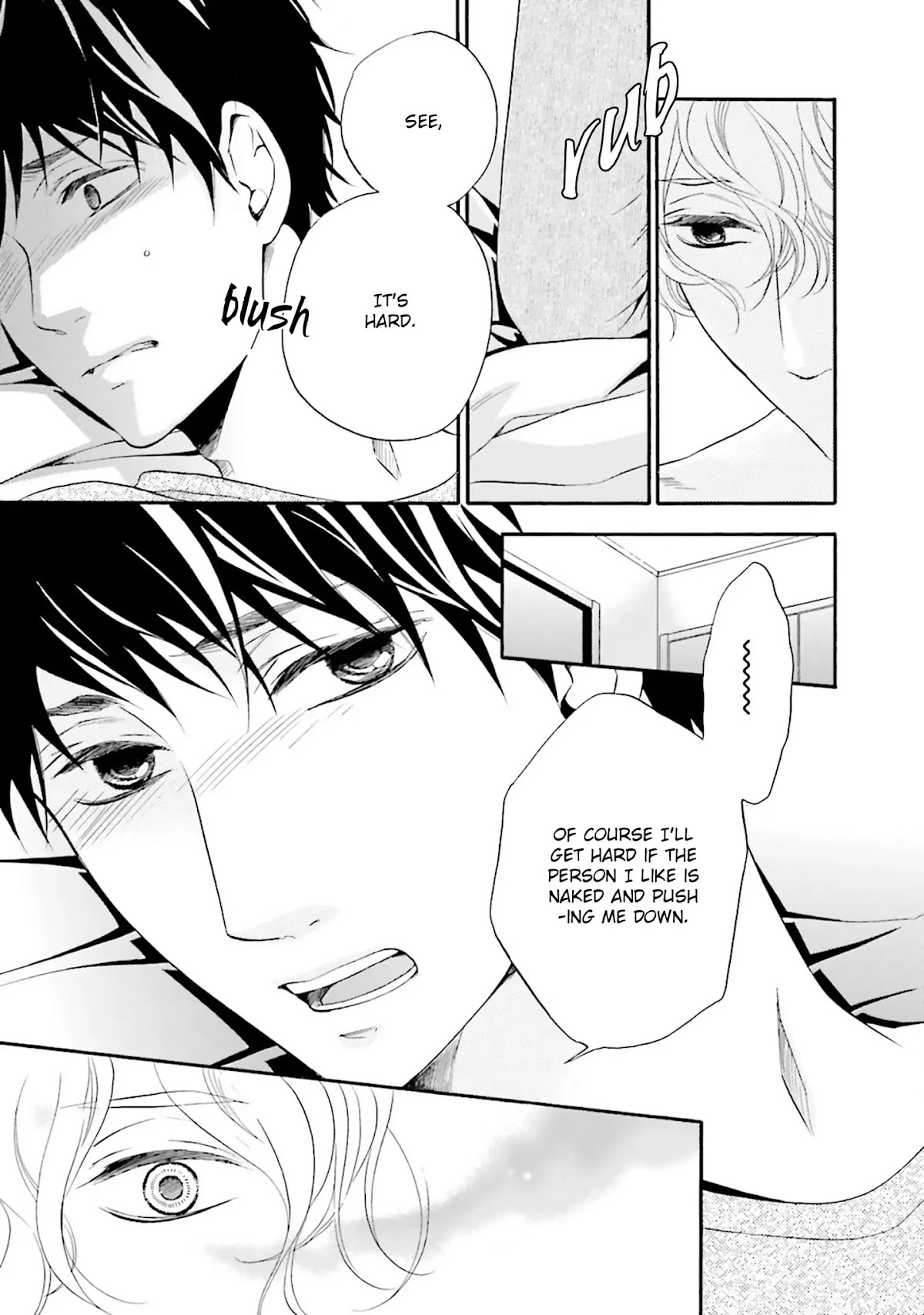 1/365 no Koibito Chapter 5 page 6 - Chapter 5