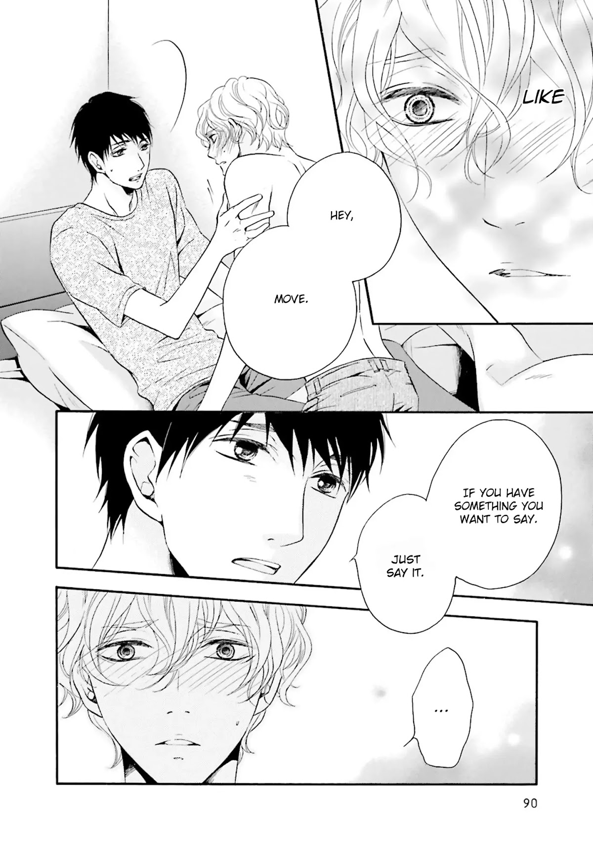 1/365 no Koibito Chapter 5 page 7 - Chapter 5