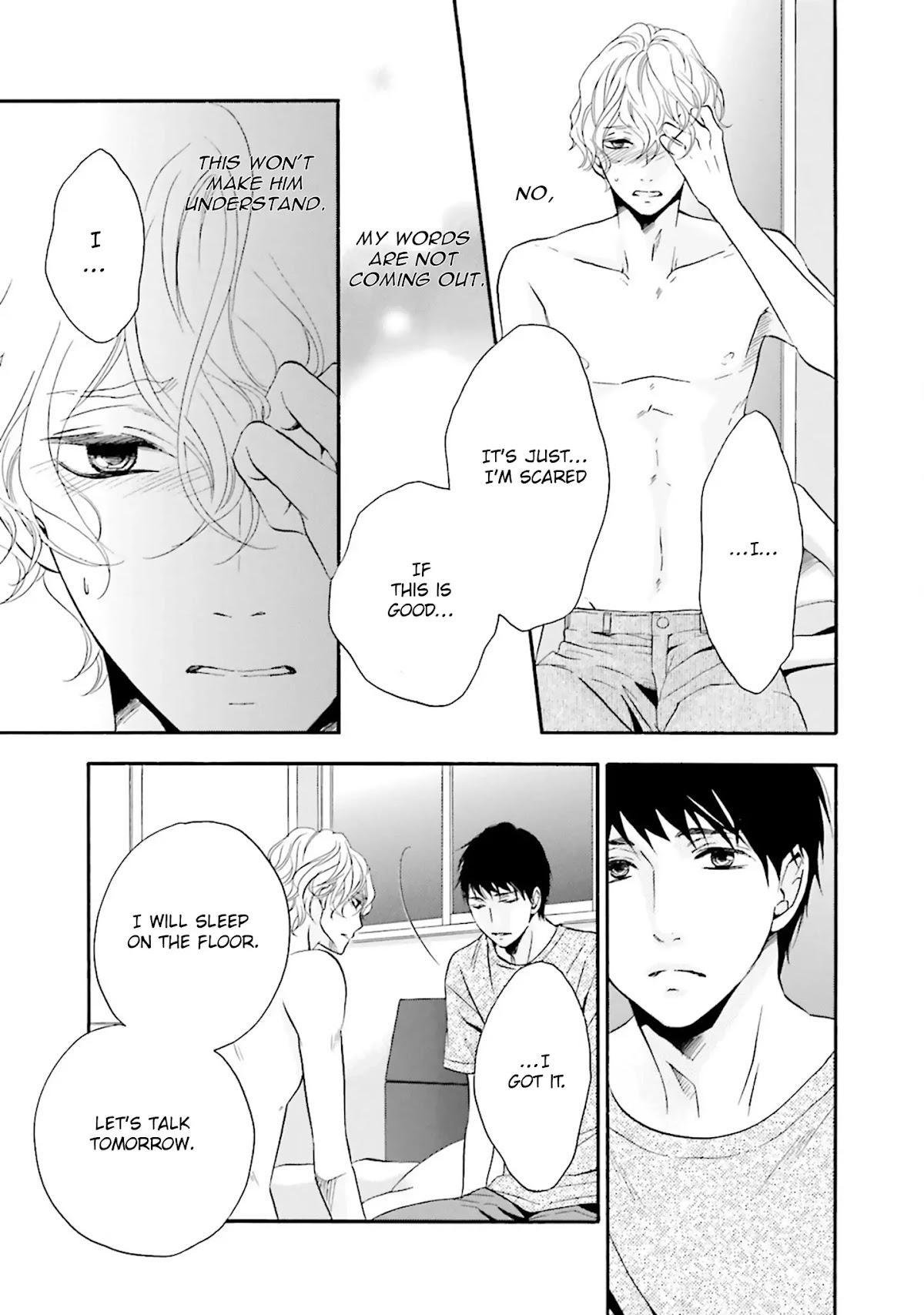 1/365 no Koibito Chapter 5 page 8 - Chapter 5