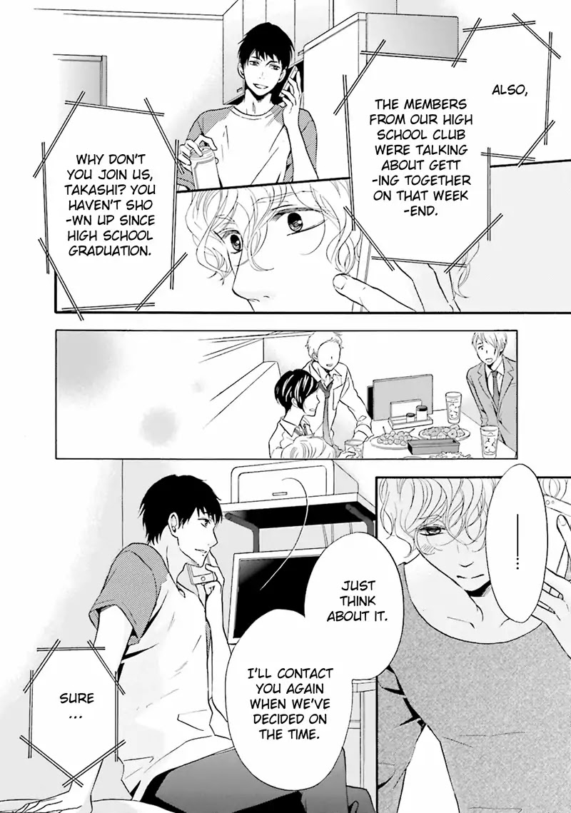 1/365 no Koibito Chapter 6 page 14 - Chapter 6