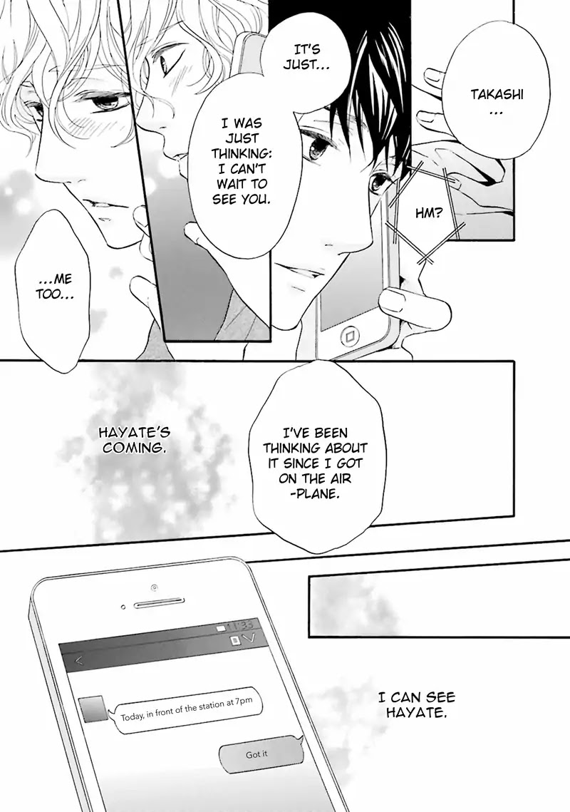 1/365 no Koibito Chapter 6 page 15 - Chapter 6