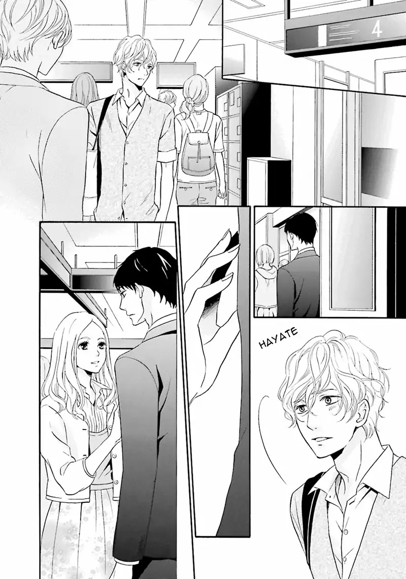 1/365 no Koibito Chapter 6 page 16 - Chapter 6