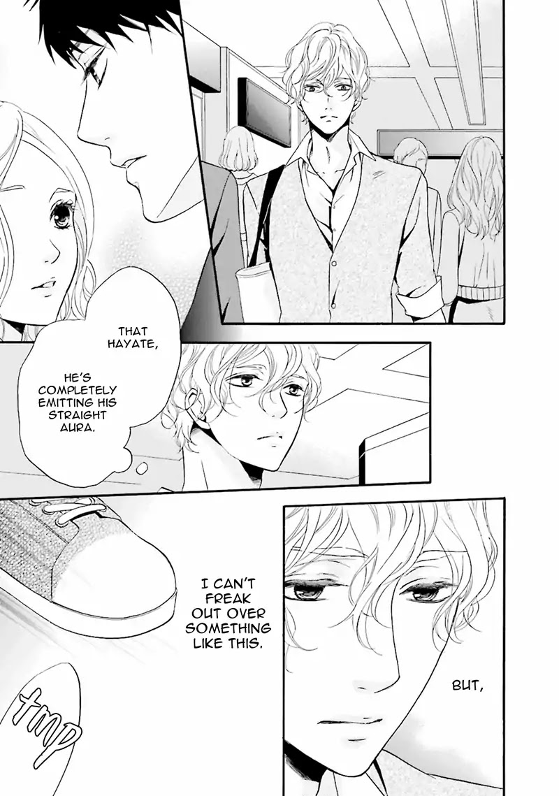 1/365 no Koibito Chapter 6 page 17 - Chapter 6