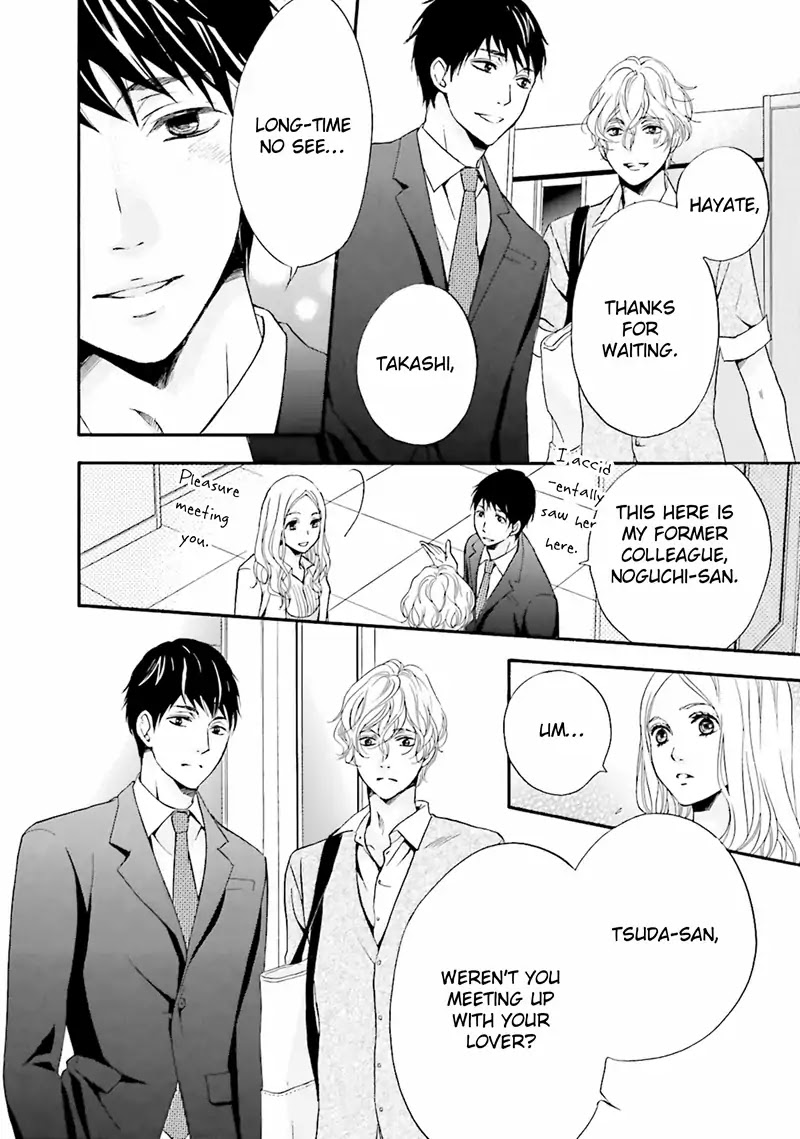 1/365 no Koibito Chapter 6 page 18 - Chapter 6