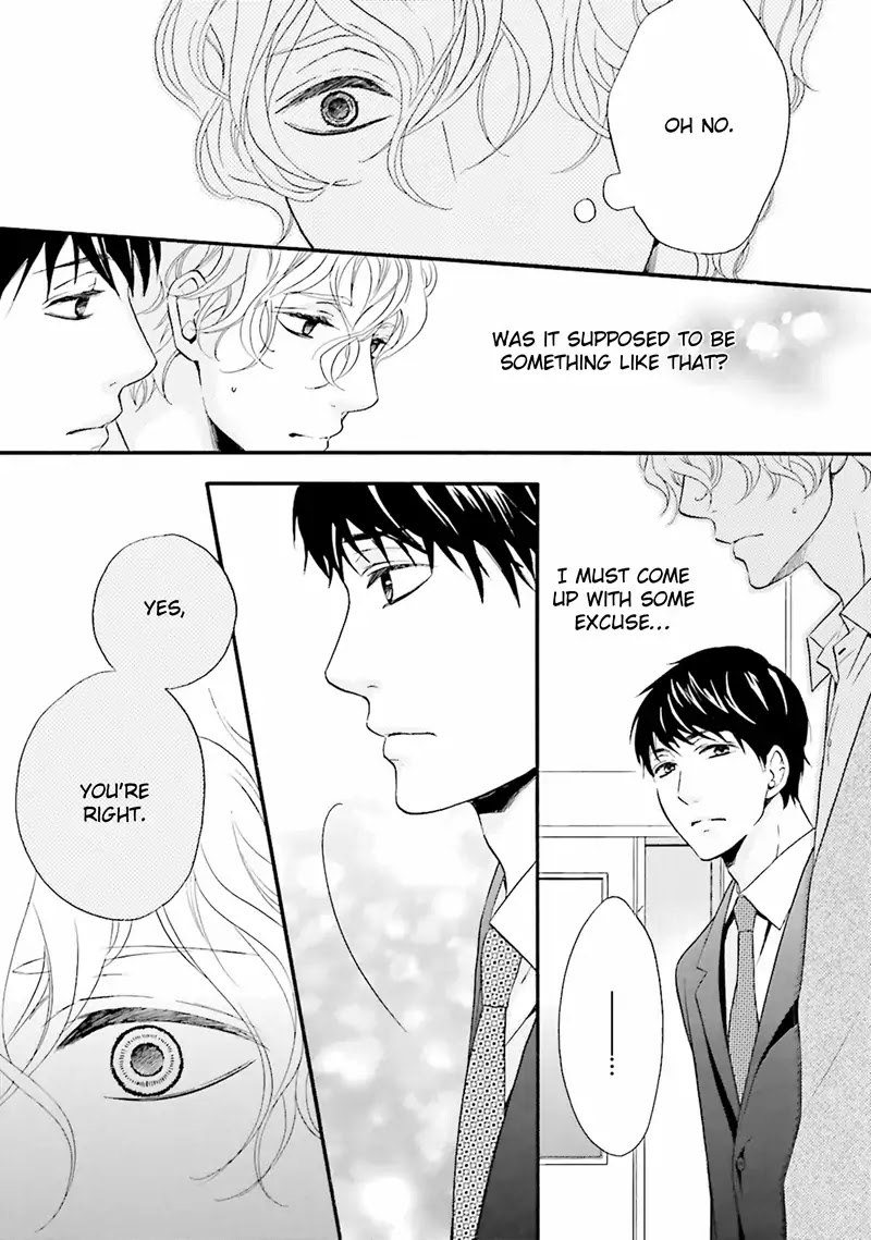 1/365 no Koibito Chapter 6 page 19 - Chapter 6