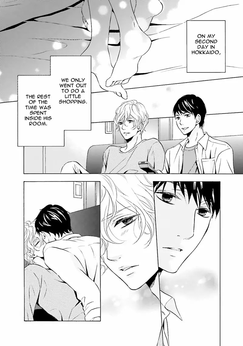 1/365 no Koibito Chapter 6 page 2 - Chapter 6