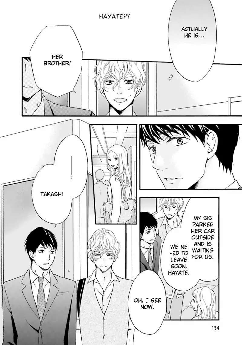 1/365 no Koibito Chapter 6 page 20 - Chapter 6