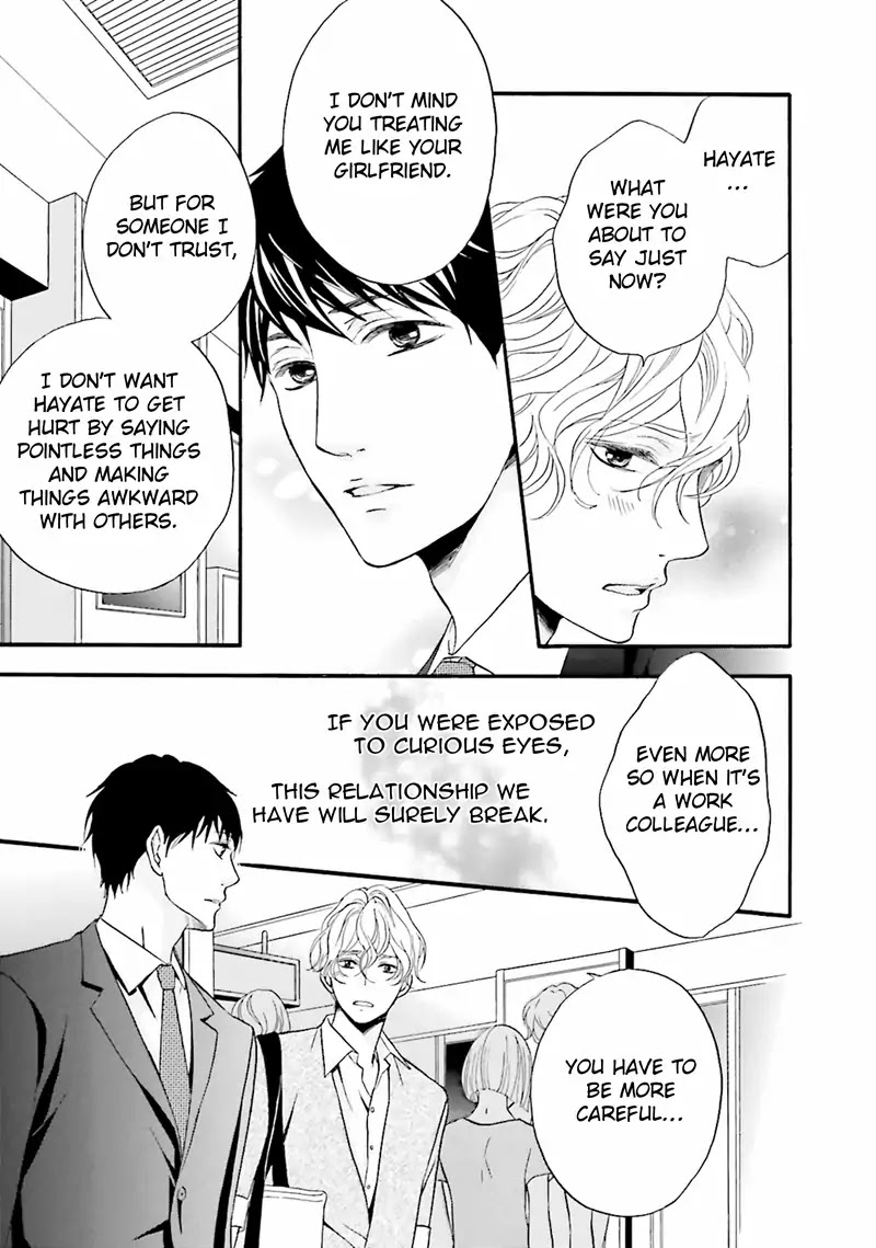 1/365 no Koibito Chapter 6 page 21 - Chapter 6
