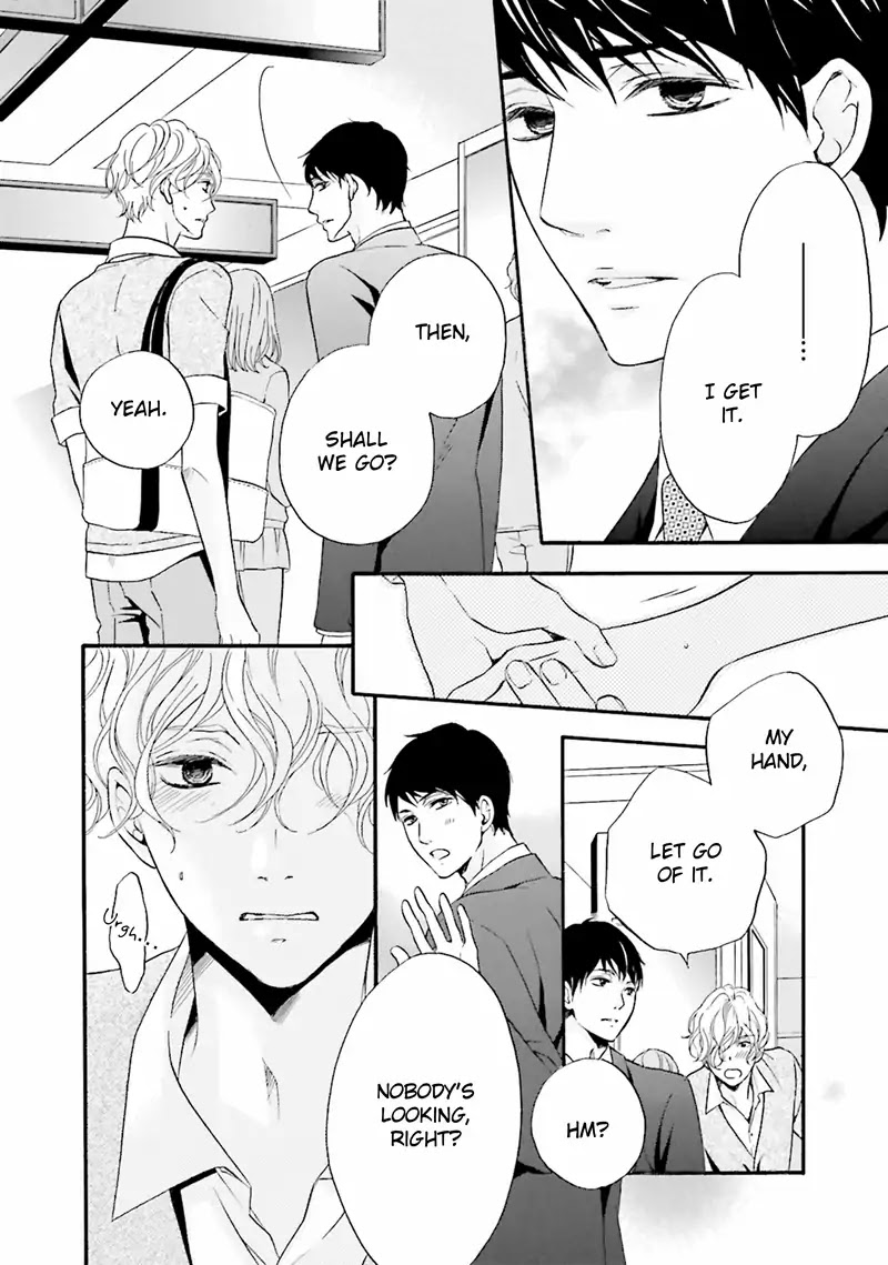1/365 no Koibito Chapter 6 page 22 - Chapter 6