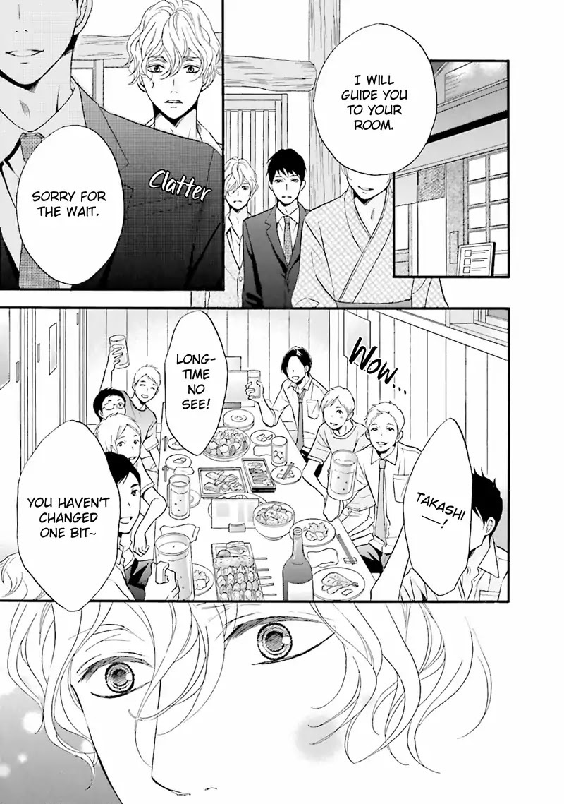 1/365 no Koibito Chapter 6 page 23 - Chapter 6