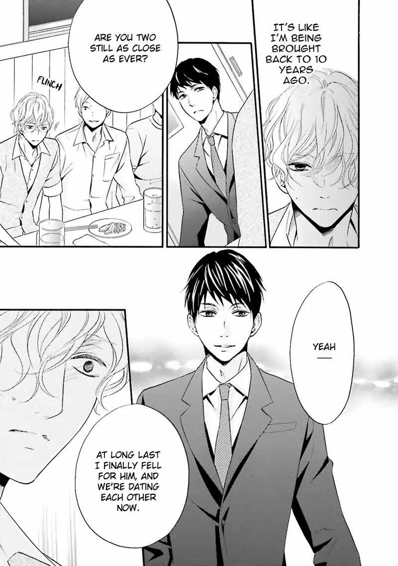 1/365 no Koibito Chapter 6 page 25 - Chapter 6