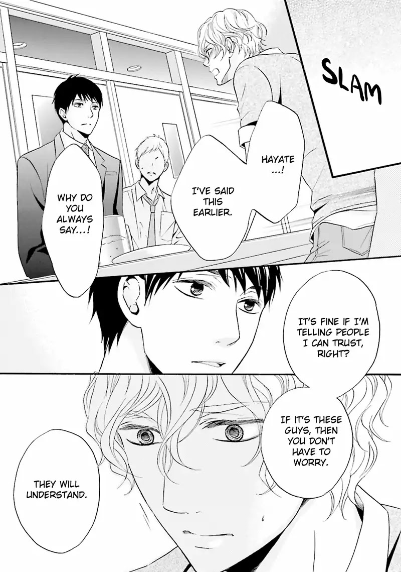 1/365 no Koibito Chapter 6 page 26 - Chapter 6