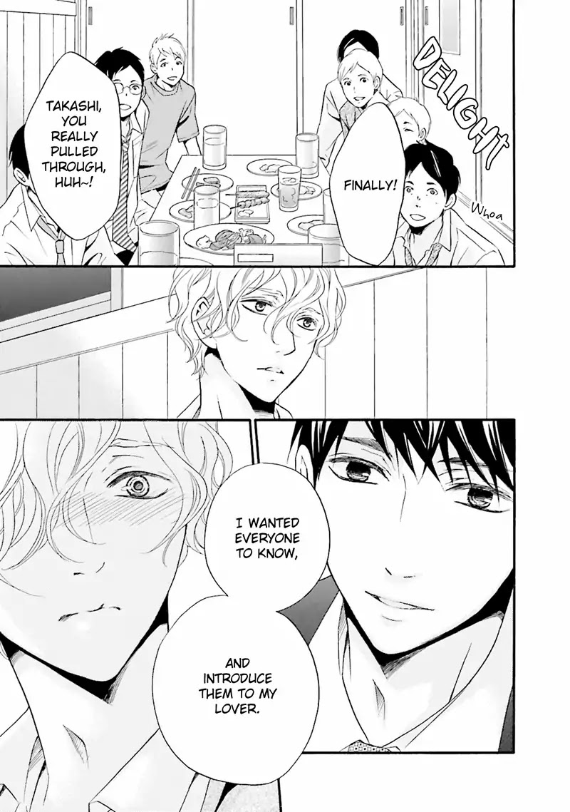 1/365 no Koibito Chapter 6 page 27 - Chapter 6