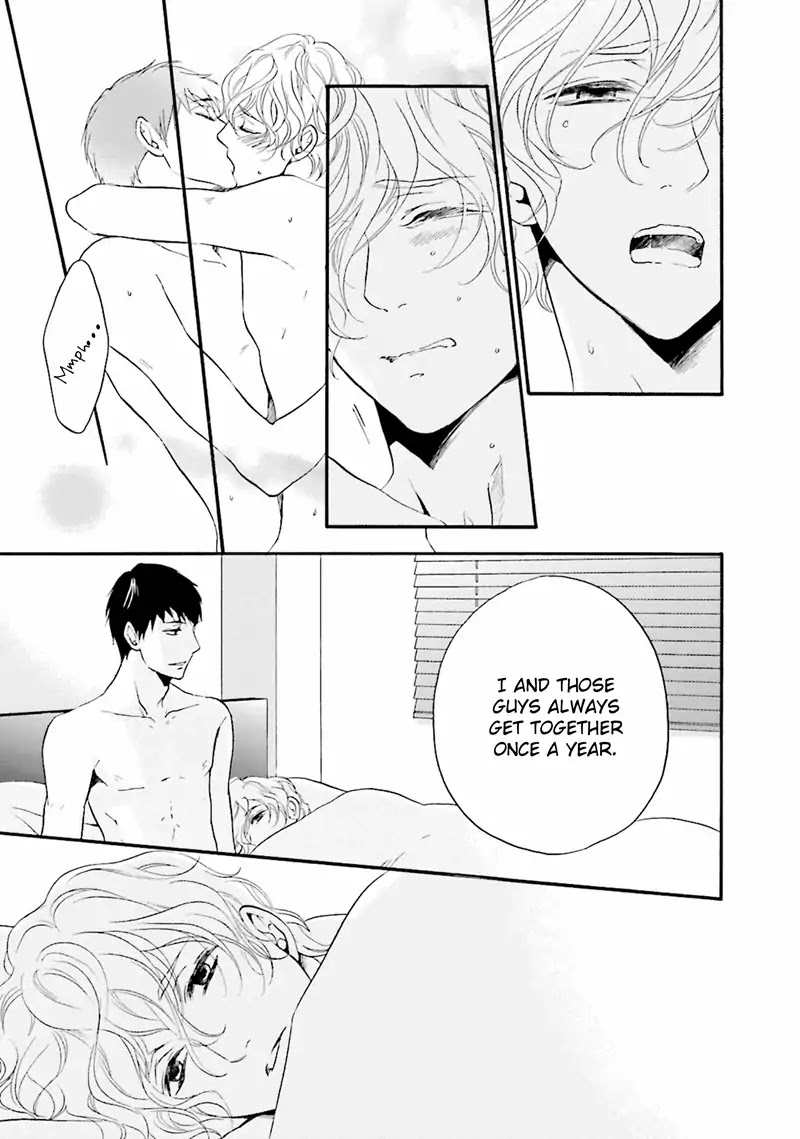 1/365 no Koibito Chapter 6 page 33 - Chapter 6
