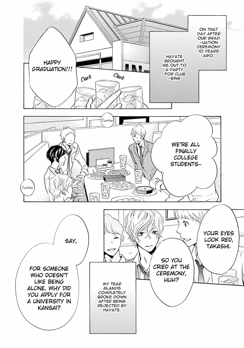 1/365 no Koibito Chapter 6 page 4 - Chapter 6