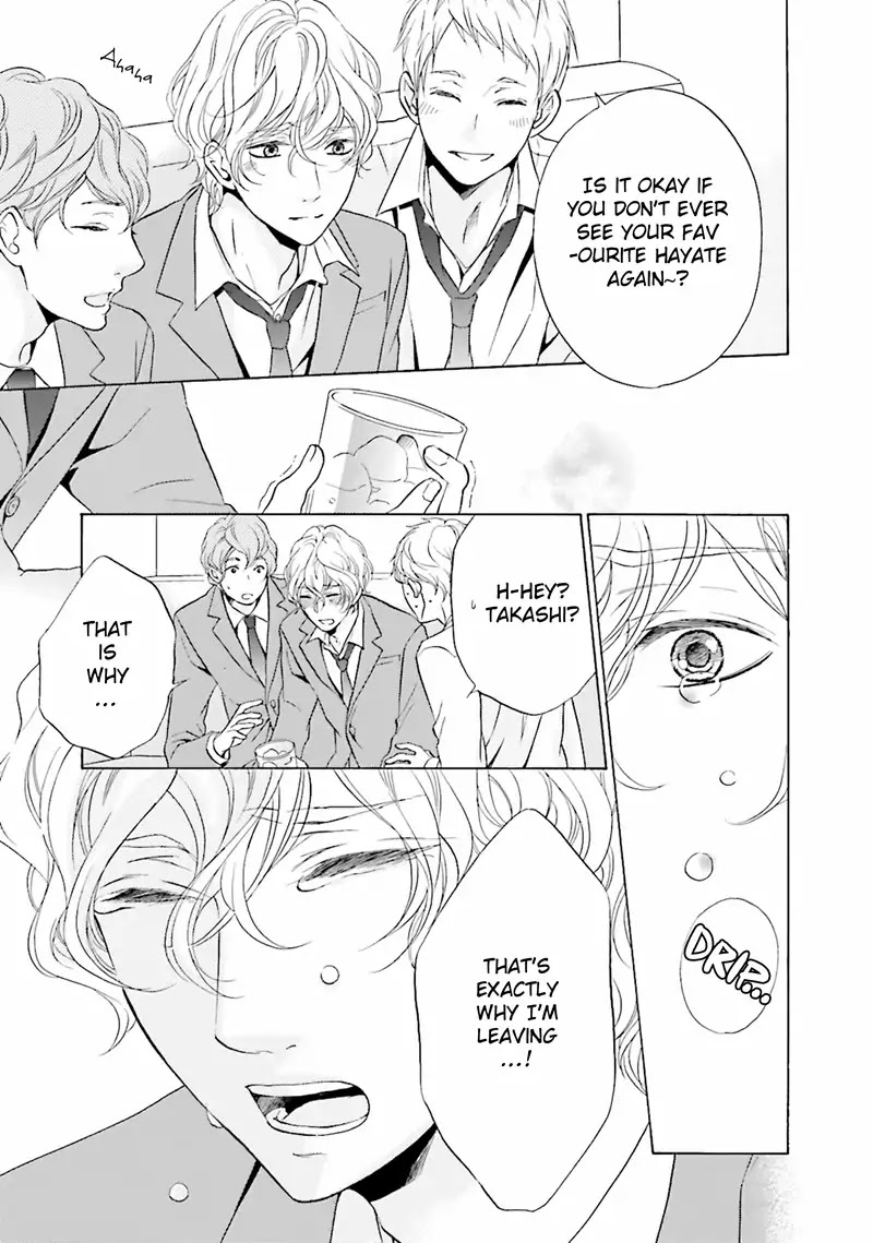 1/365 no Koibito Chapter 6 page 5 - Chapter 6