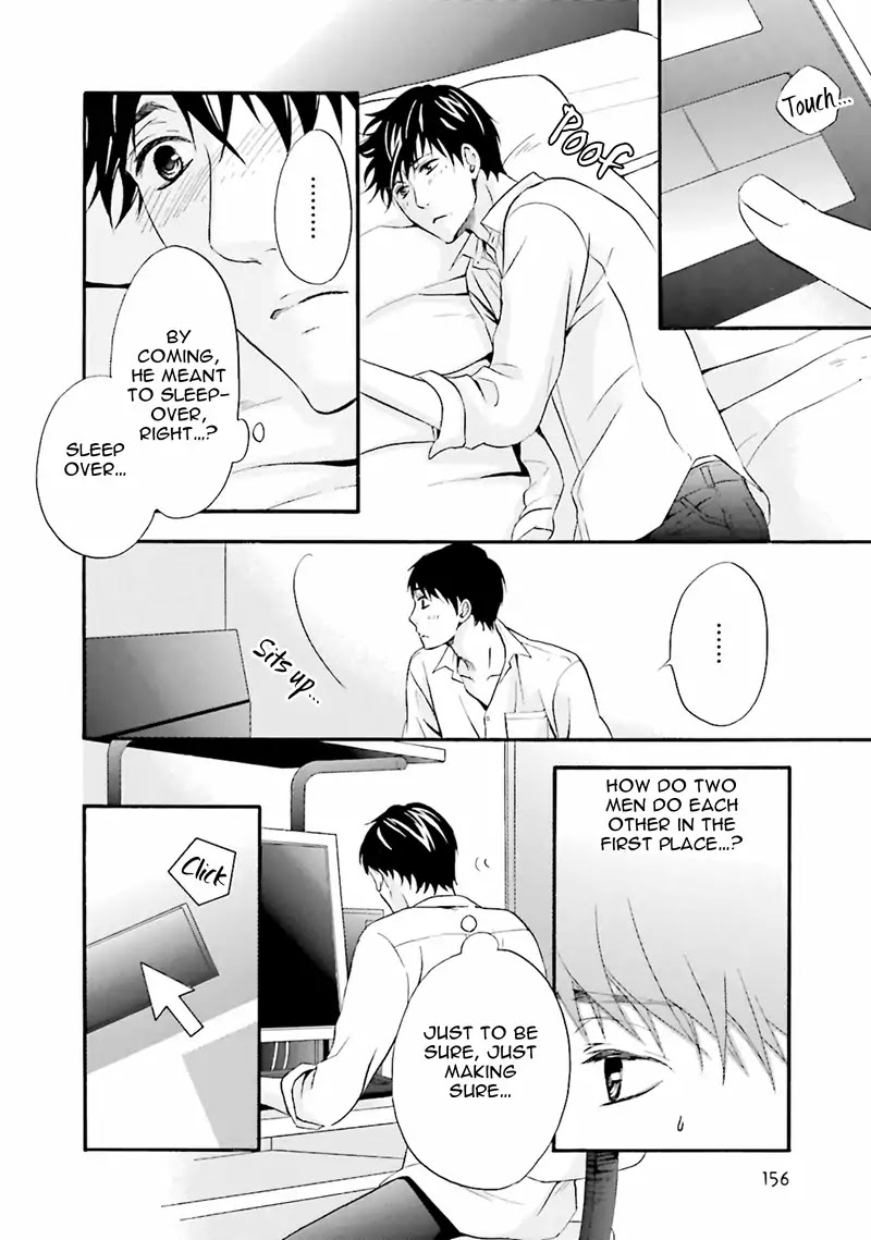 1/365 no Koibito Chapter 7 page 10 - Chapter 7